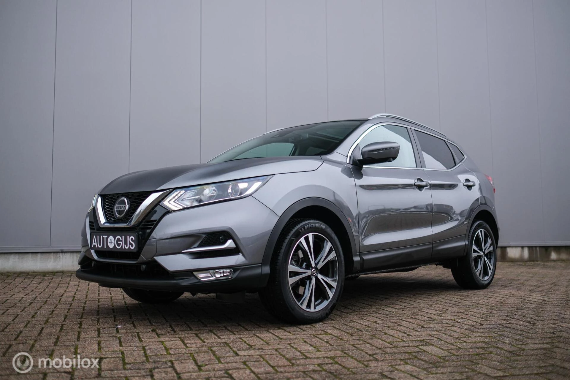 Hoofdafbeelding Nissan QASHQAI