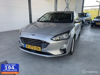 Ford Focus 1.0 EcoBoost Hybrid Titanium