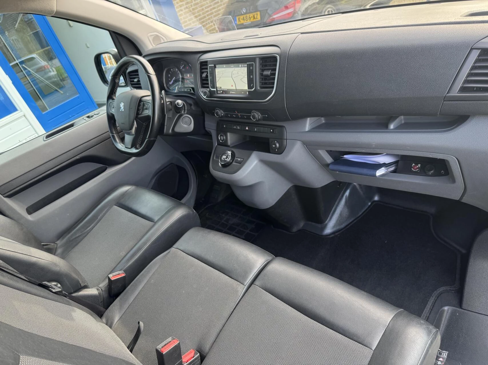 Hoofdafbeelding Peugeot Expert