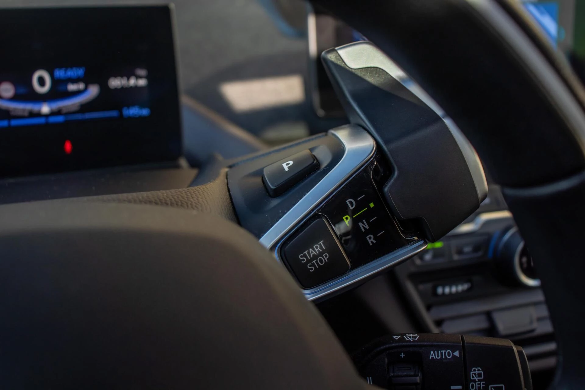 Hoofdafbeelding BMW i3