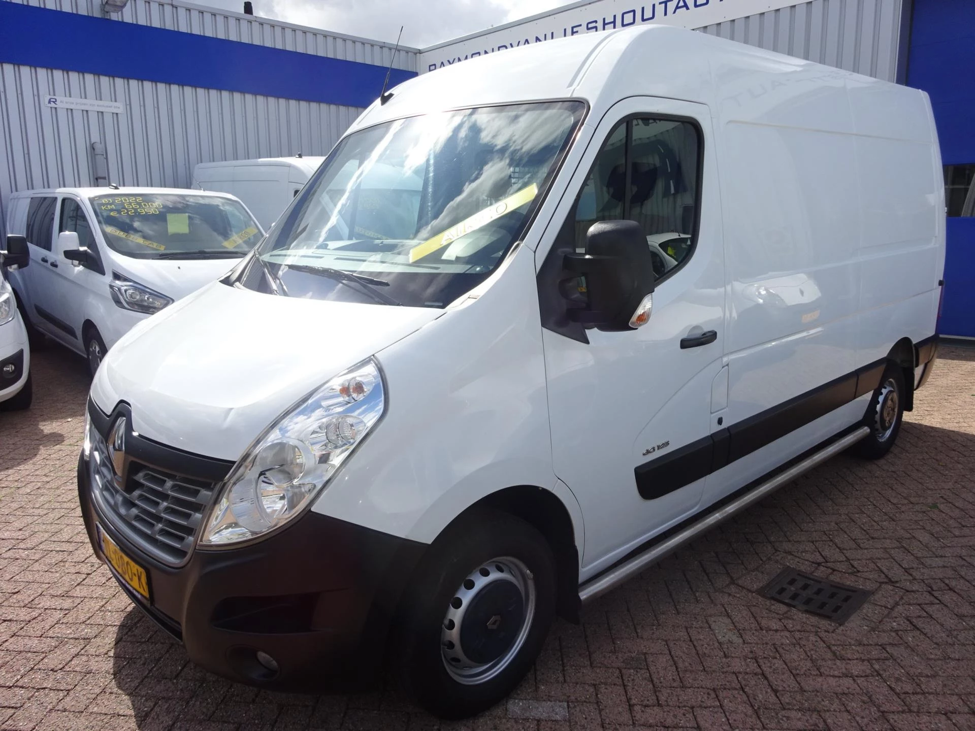 Hoofdafbeelding Renault Master
