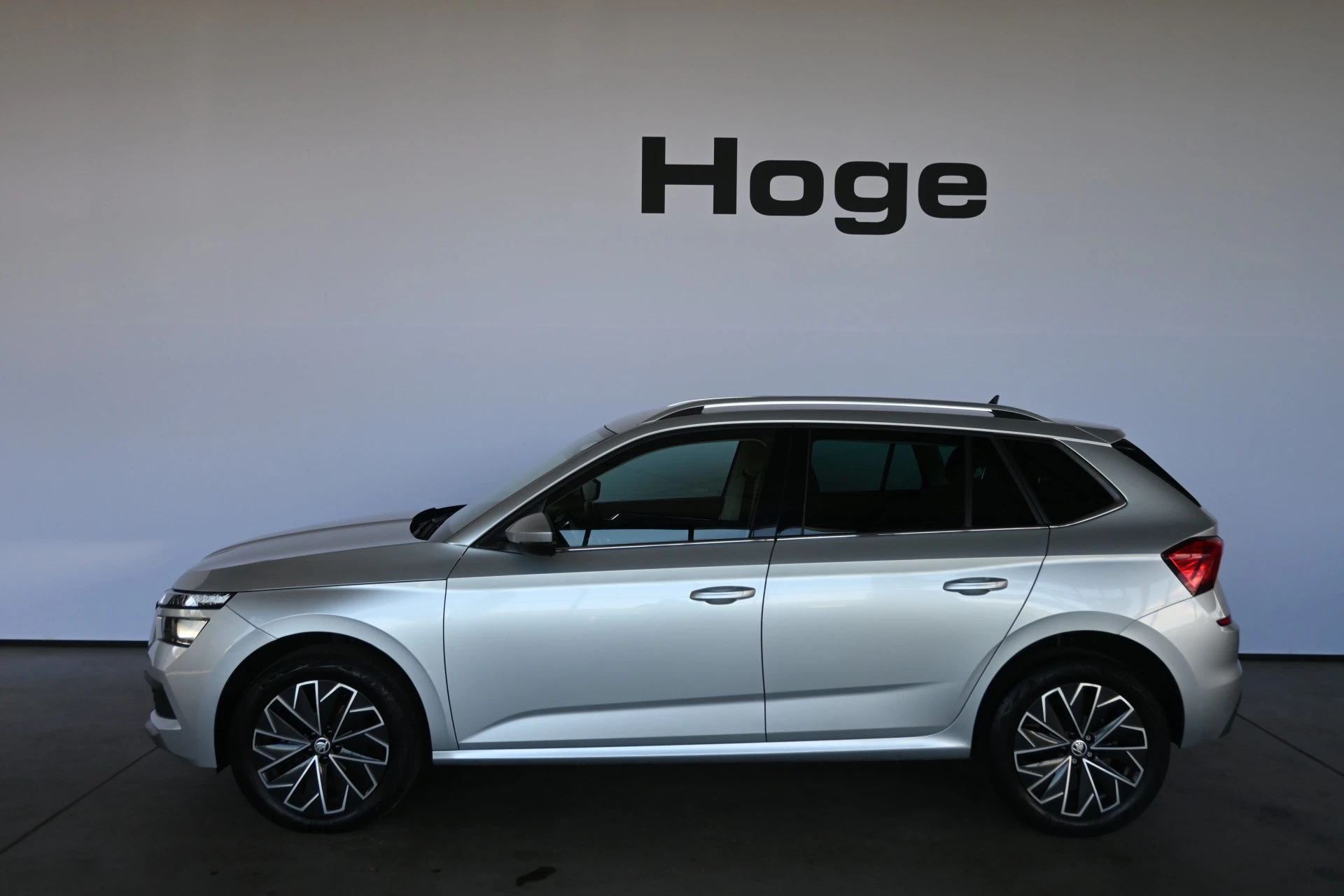 Hoofdafbeelding Škoda Kamiq