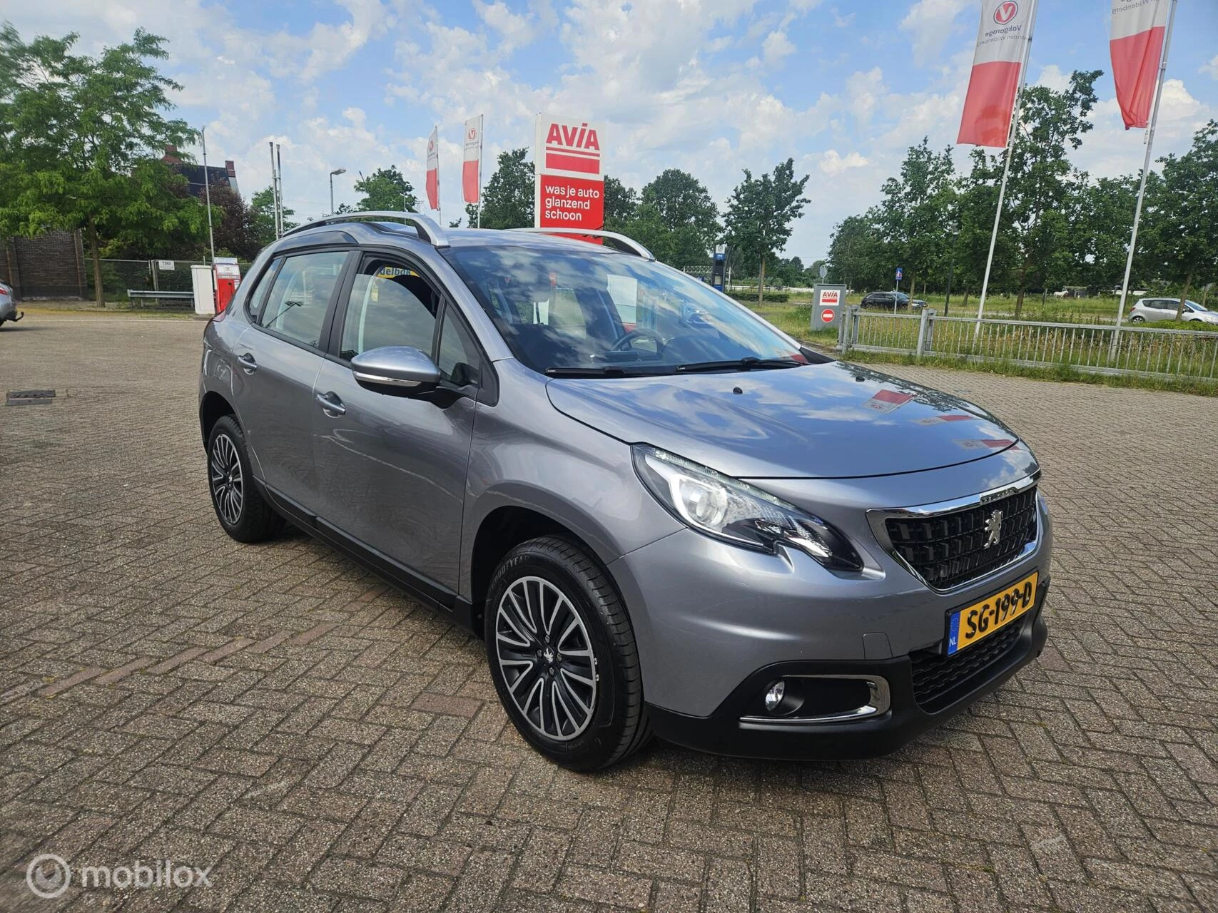 Hoofdafbeelding Peugeot 2008