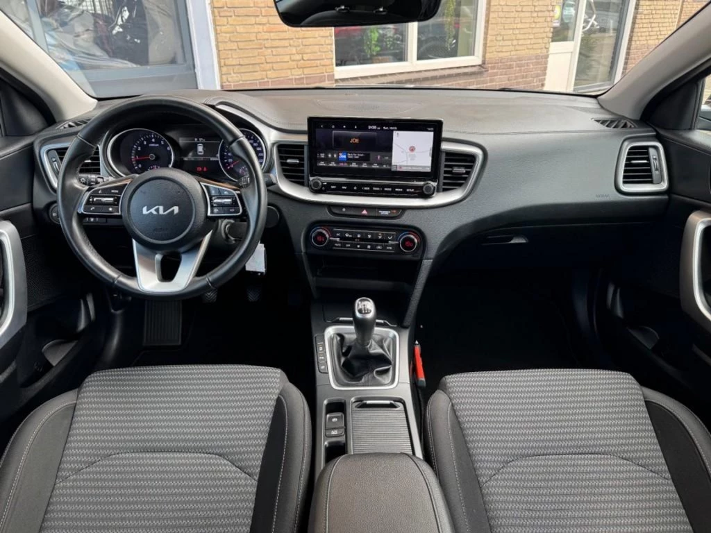 Hoofdafbeelding Kia Ceed