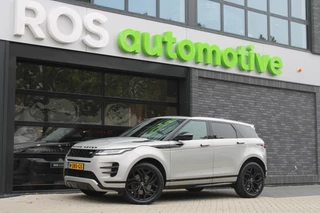 Hoofdafbeelding Land Rover Range Rover Evoque Land Rover Range Rover Evoque 2.0 D180 AWD R-Dynamic S | BTW | PANORAMADAK | KEYLESS | DODE HOEK | CAMERA | DEALER ONDH |