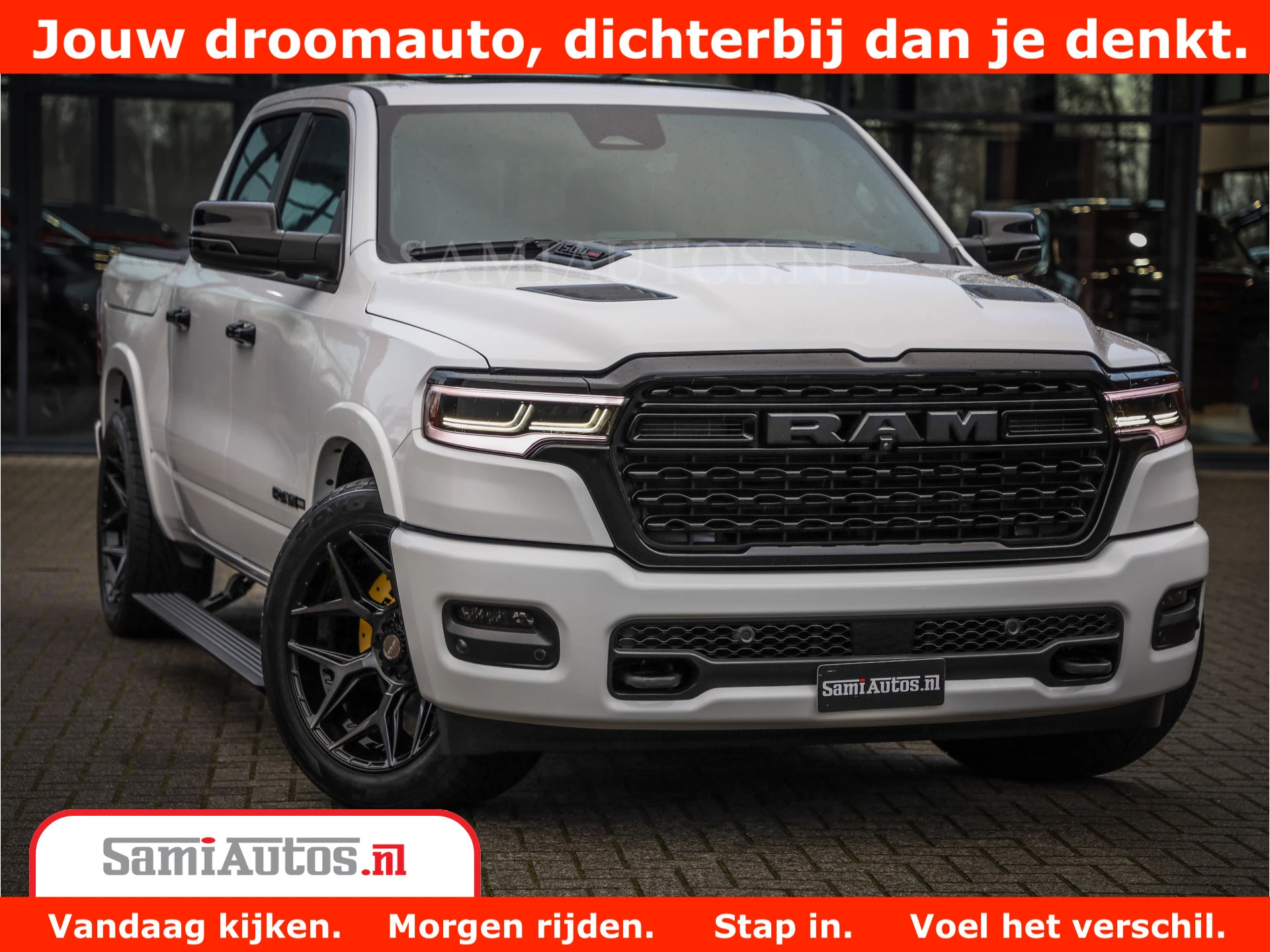 Hoofdafbeelding Dodge Ram 1500