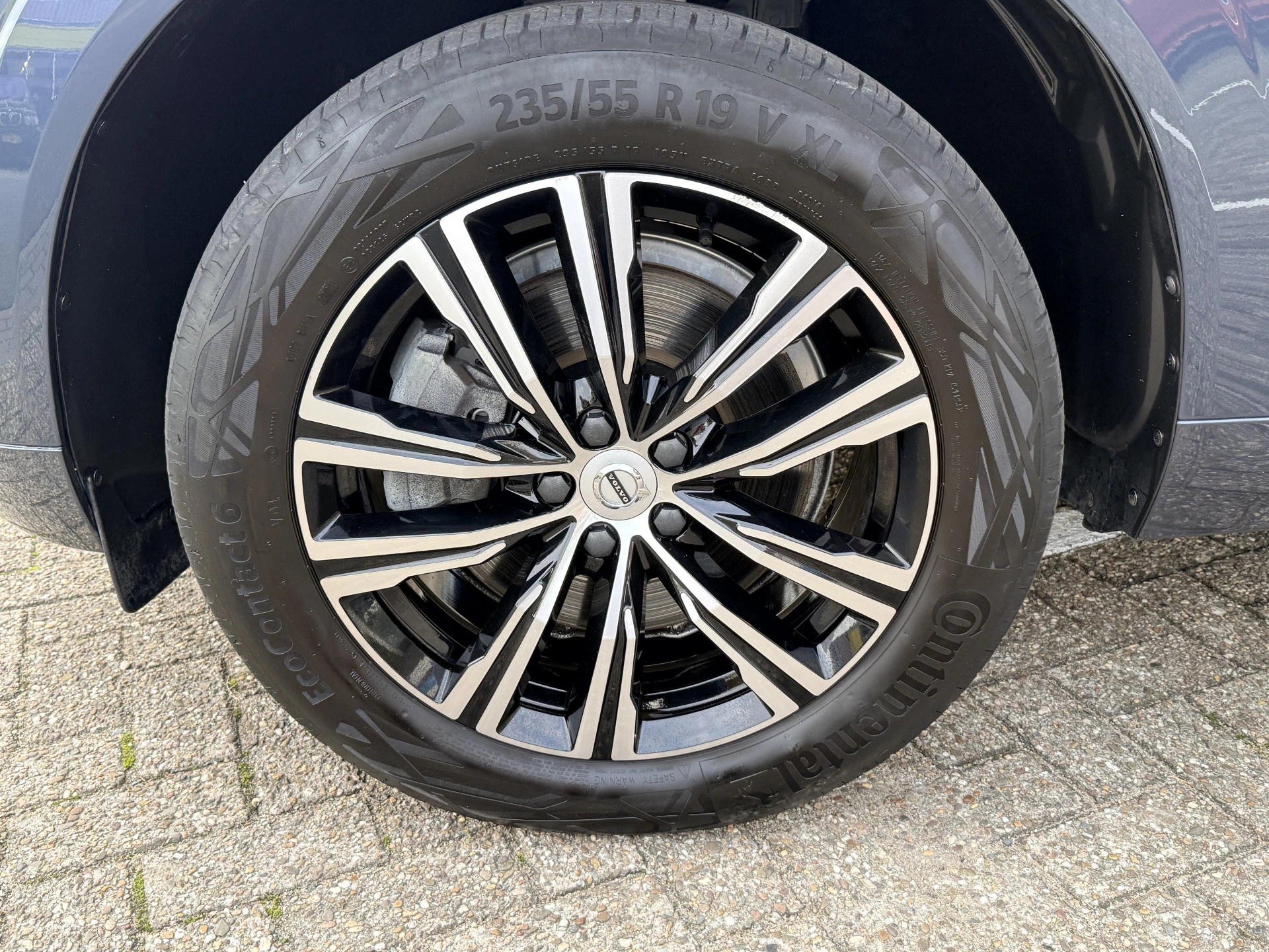 Hoofdafbeelding Volvo XC60