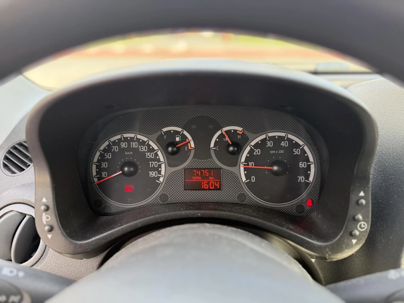 Hoofdafbeelding Fiat Panda