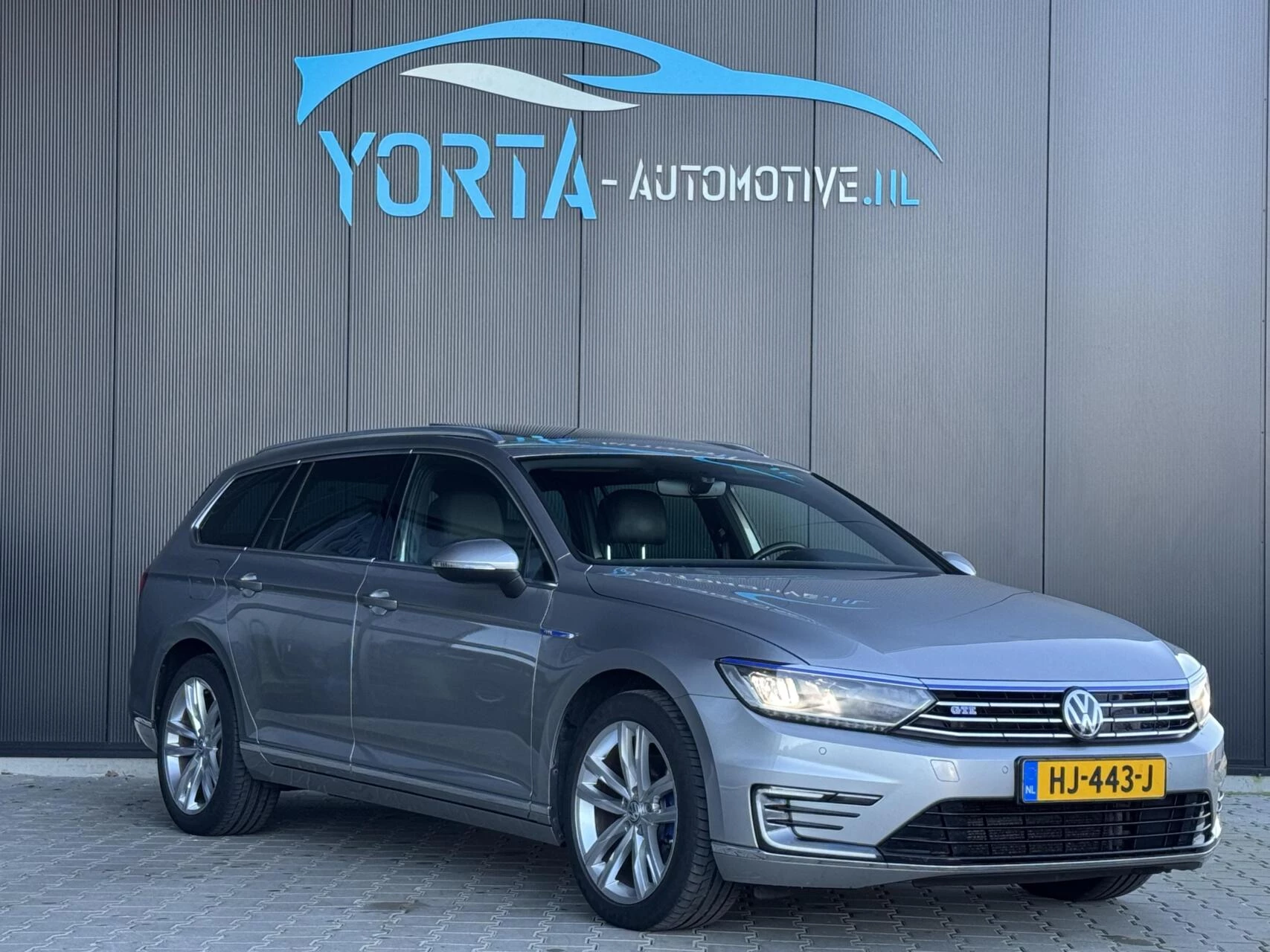 Hoofdafbeelding Volkswagen Passat