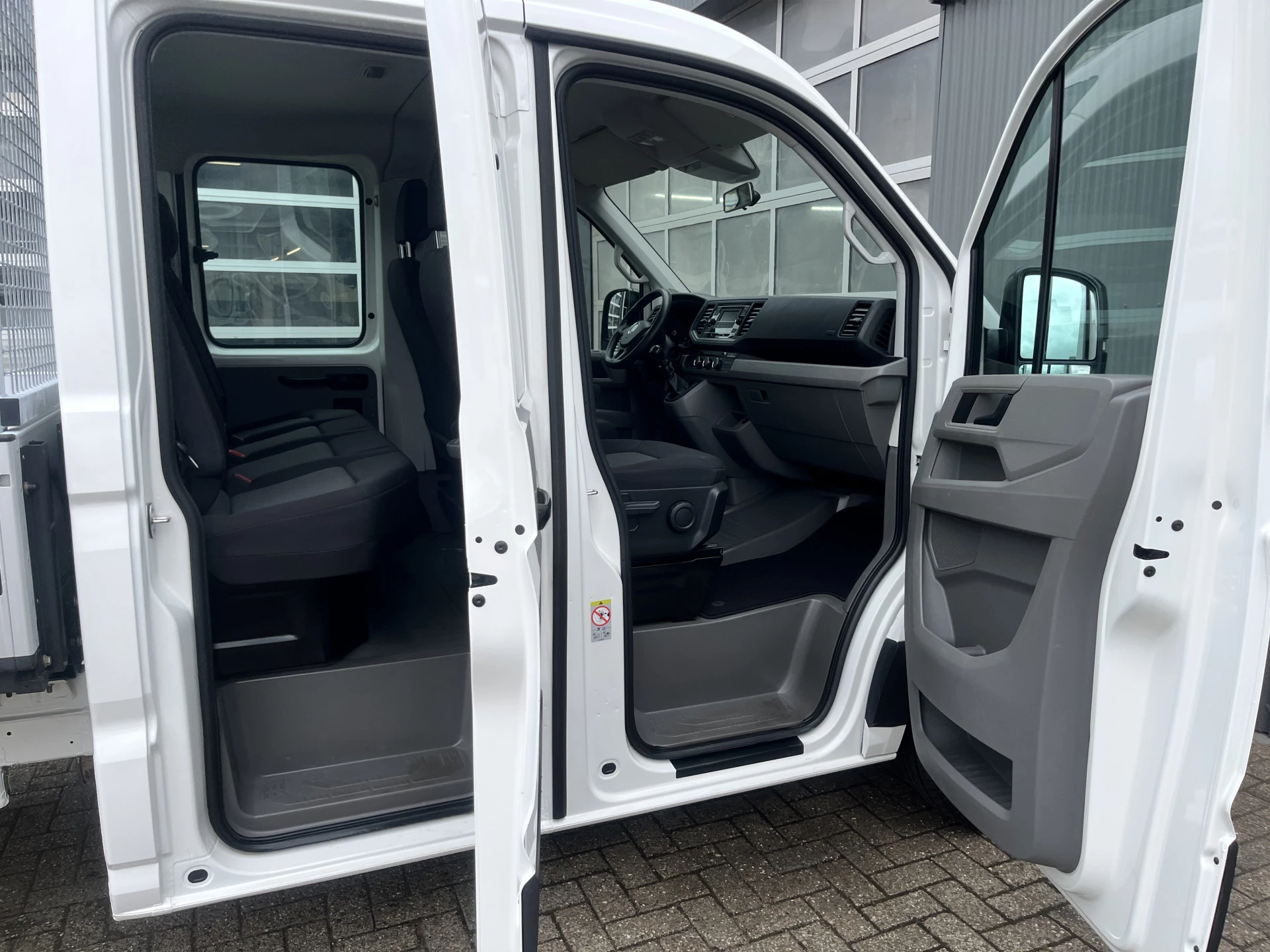 Hoofdafbeelding Volkswagen Crafter