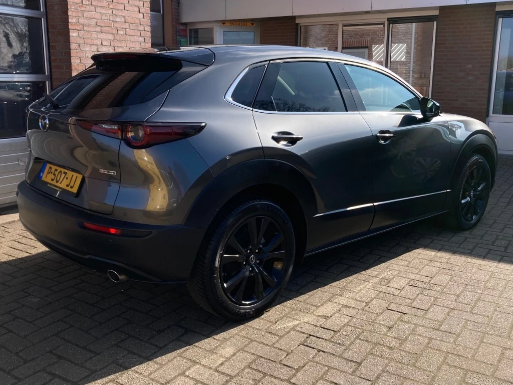 Hoofdafbeelding Mazda CX-30