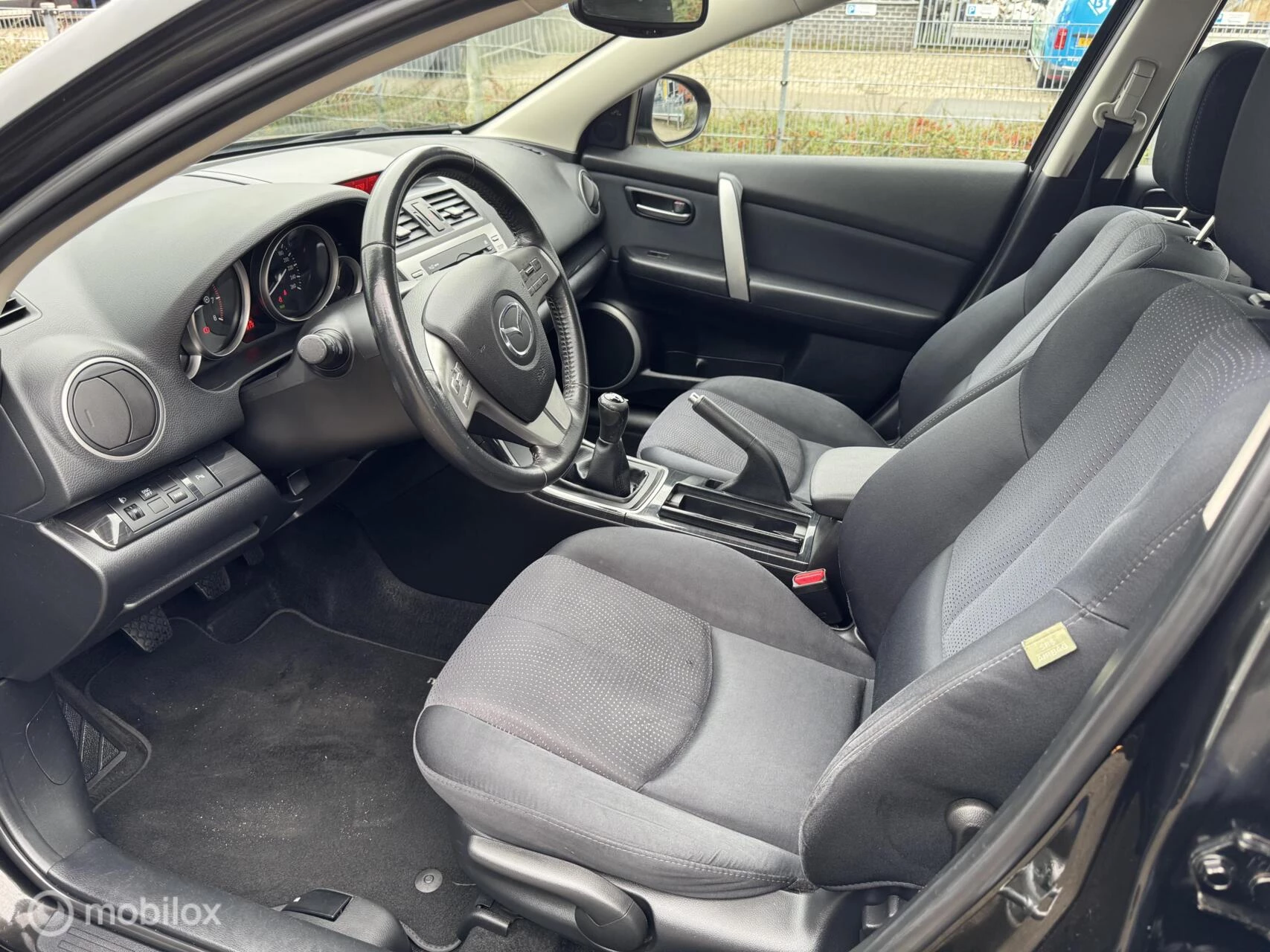 Hoofdafbeelding Mazda 6