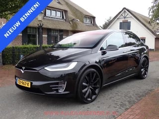 Hoofdafbeelding Tesla Model X