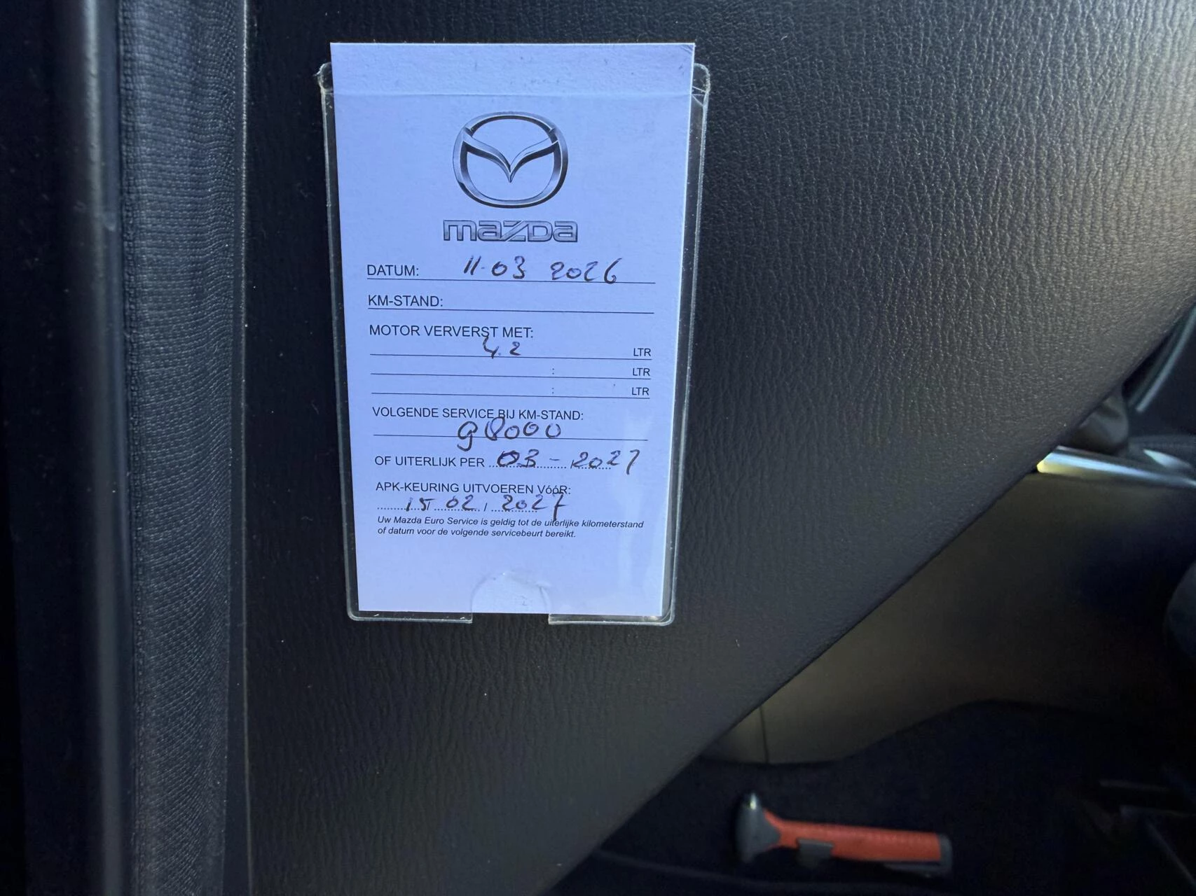 Hoofdafbeelding Mazda 2