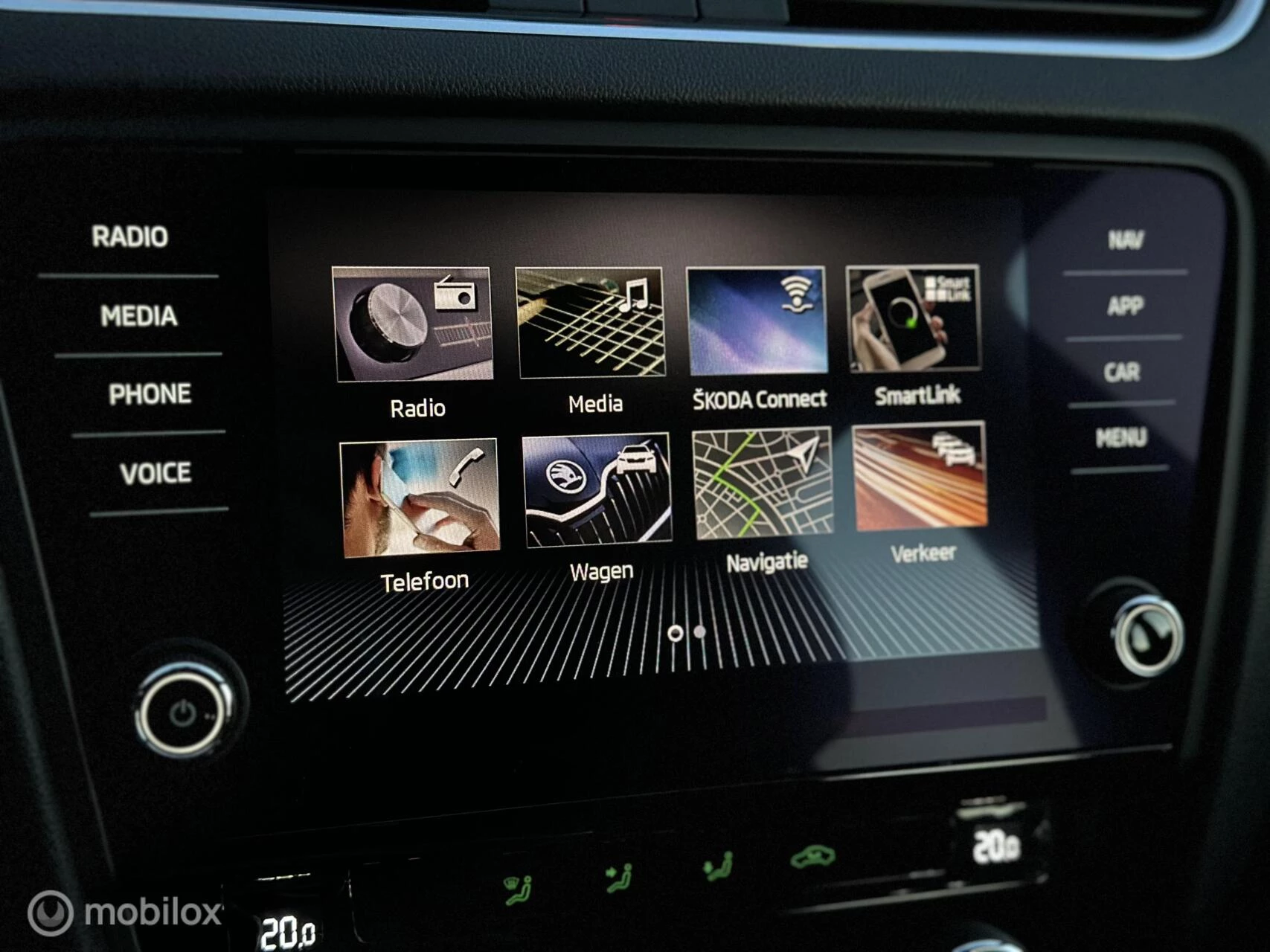 Hoofdafbeelding Škoda Octavia