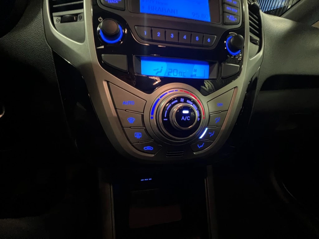 Hoofdafbeelding Hyundai ix20