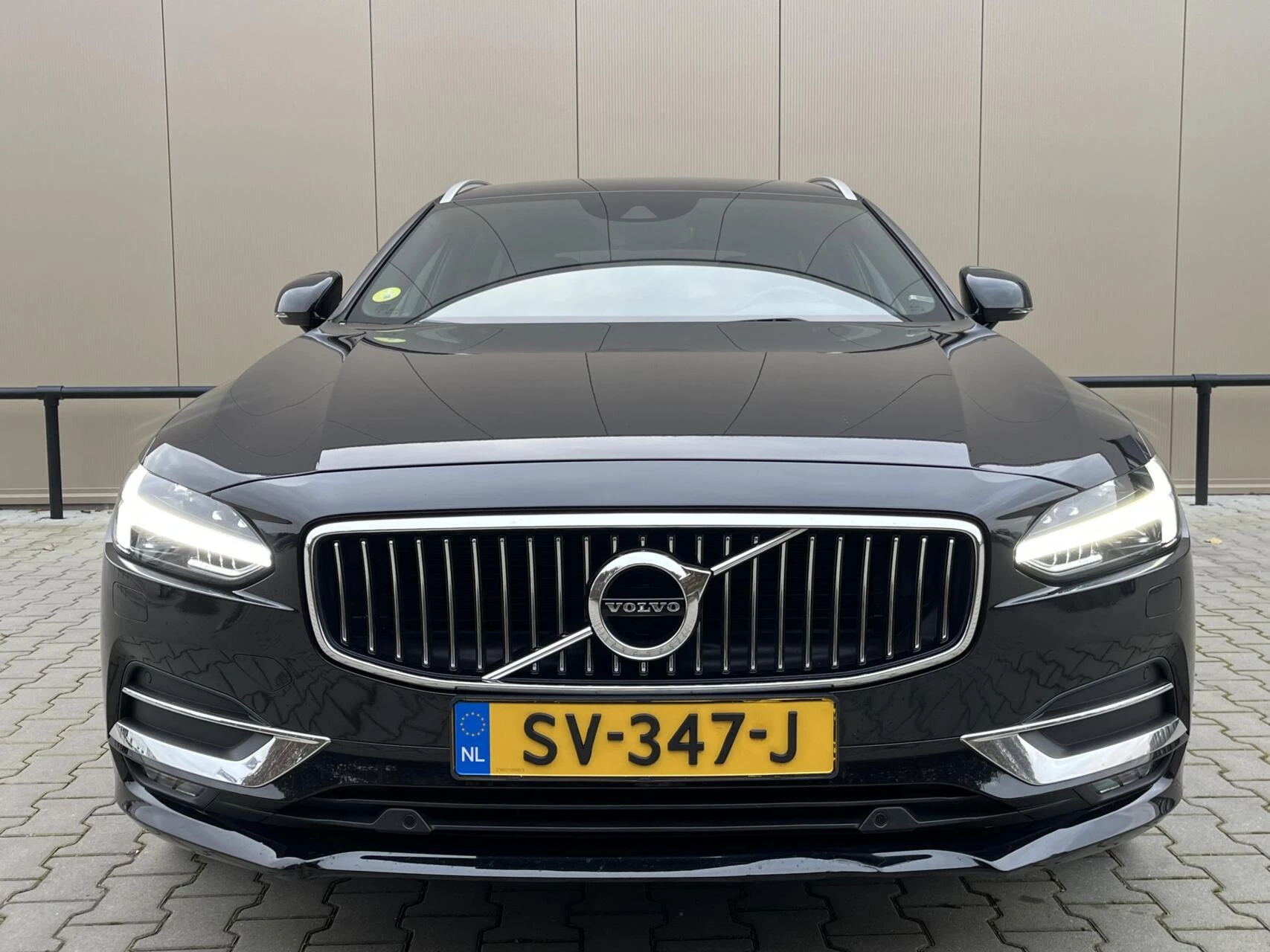 Hoofdafbeelding Volvo V90