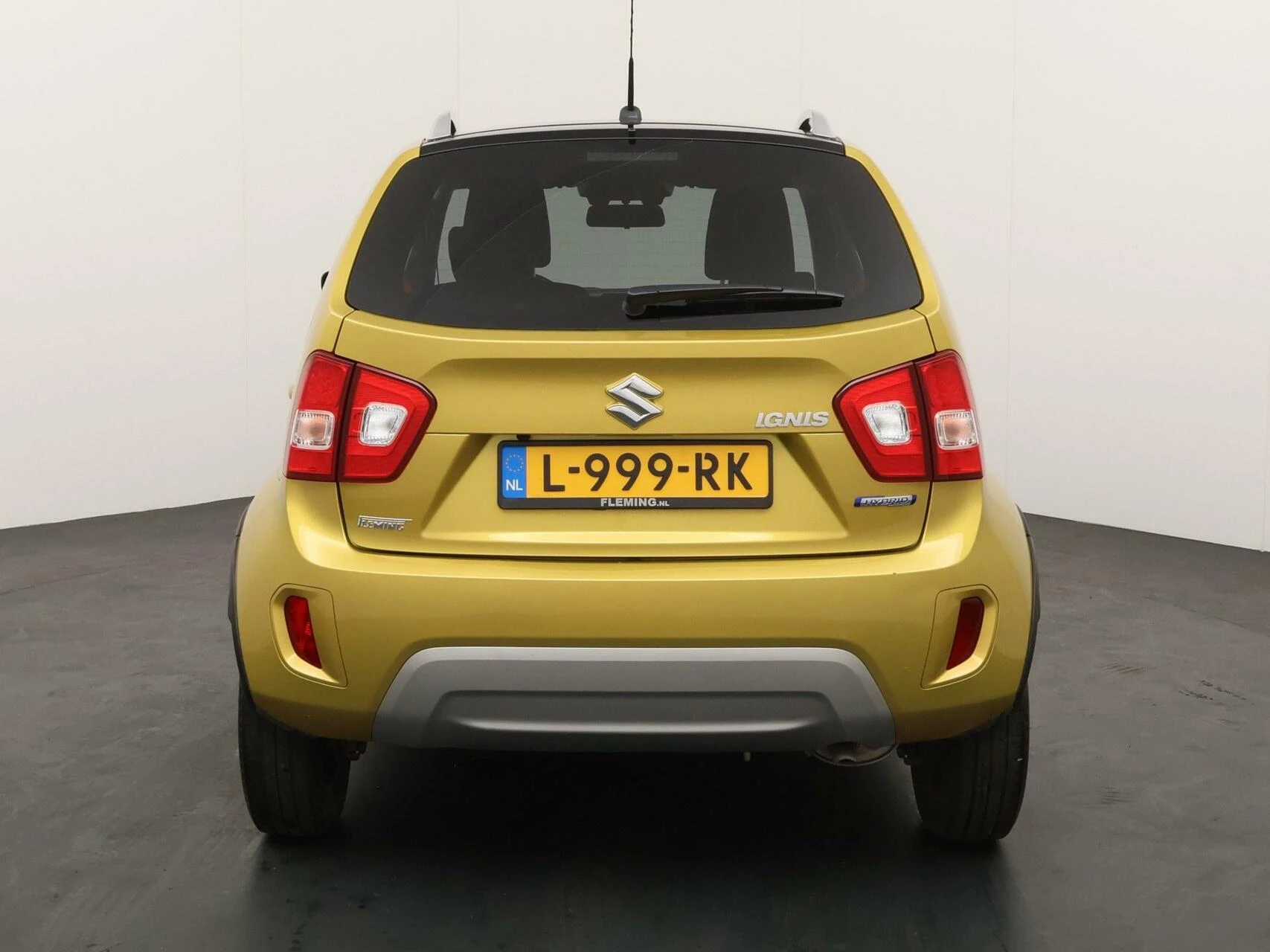 Hoofdafbeelding Suzuki Ignis