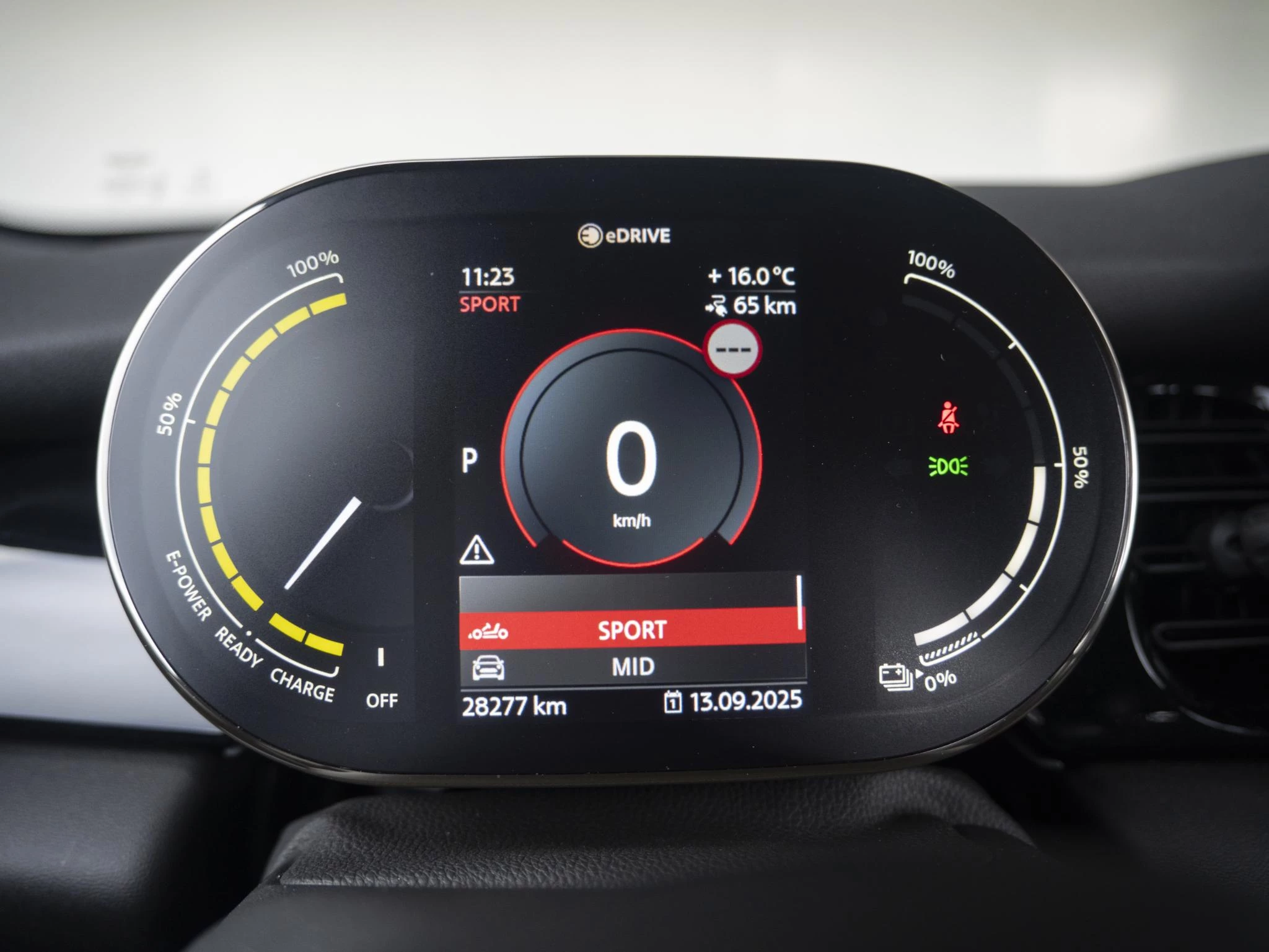 Hoofdafbeelding MINI Electric