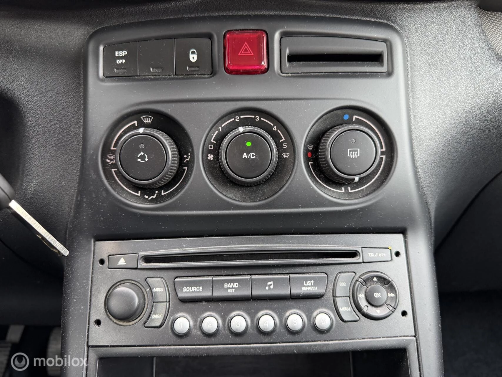 Hoofdafbeelding Citroën C3 Picasso