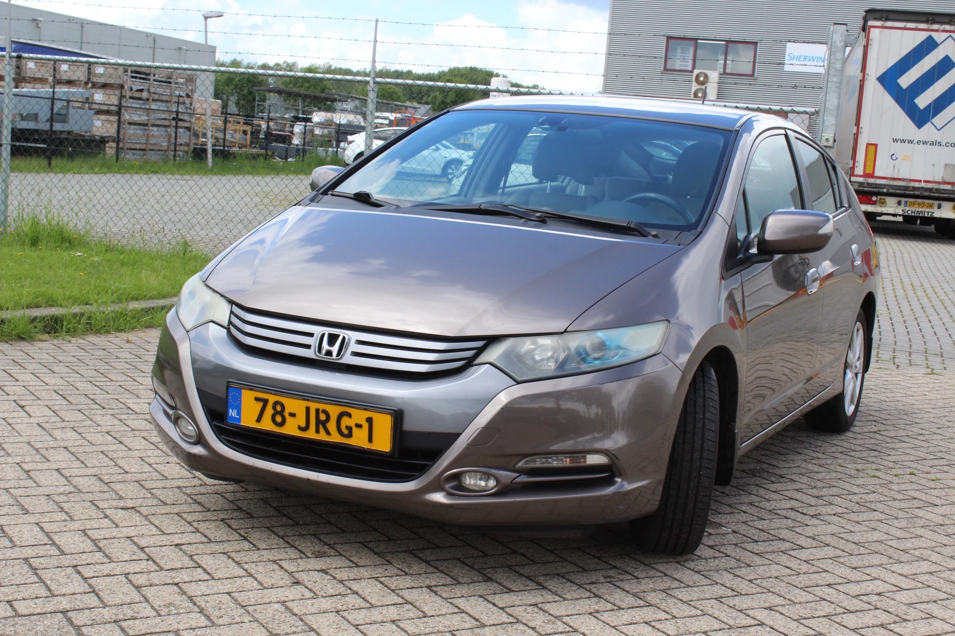 Hoofdafbeelding Honda Insight