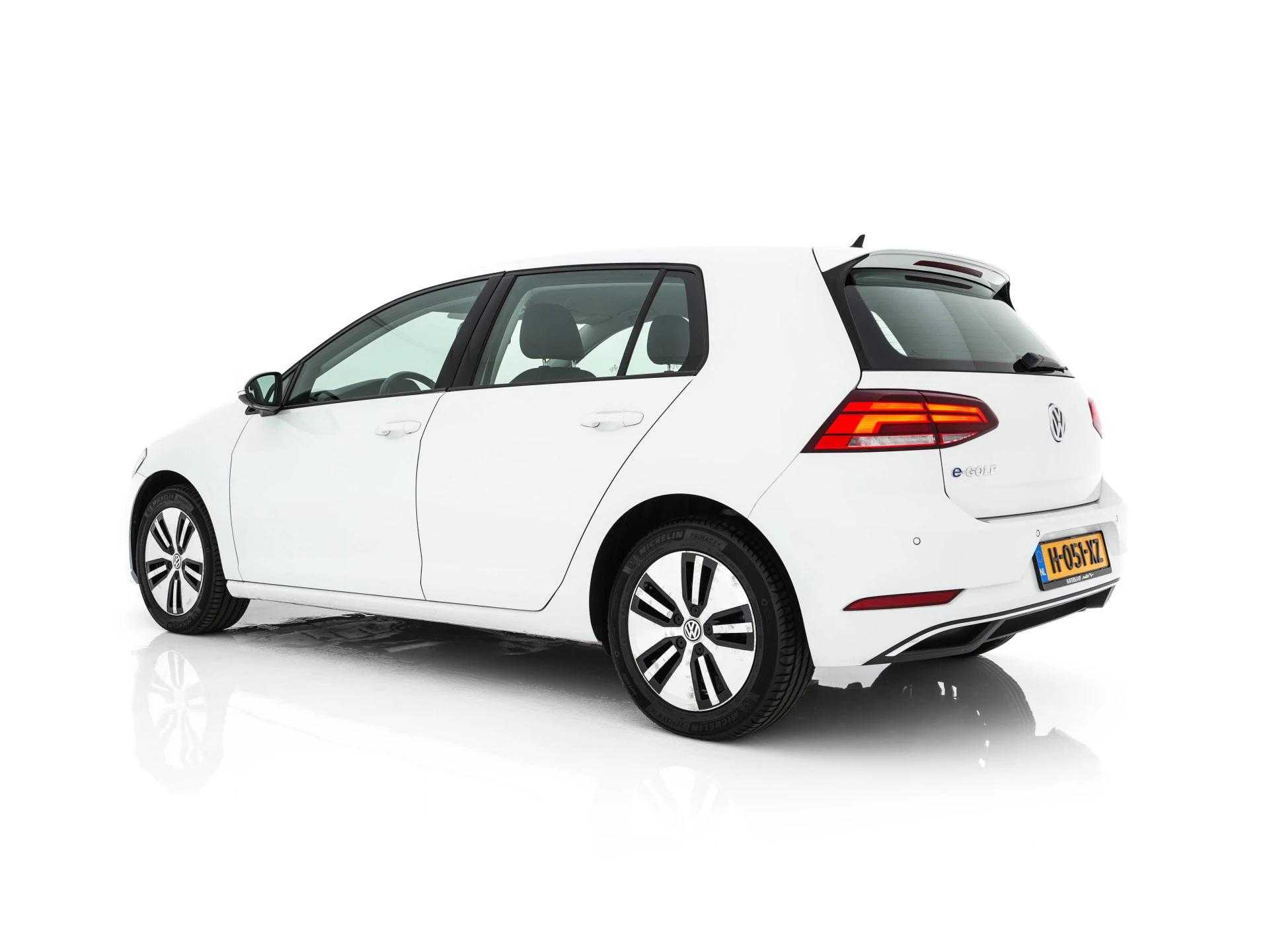 Hoofdafbeelding Volkswagen e-Golf