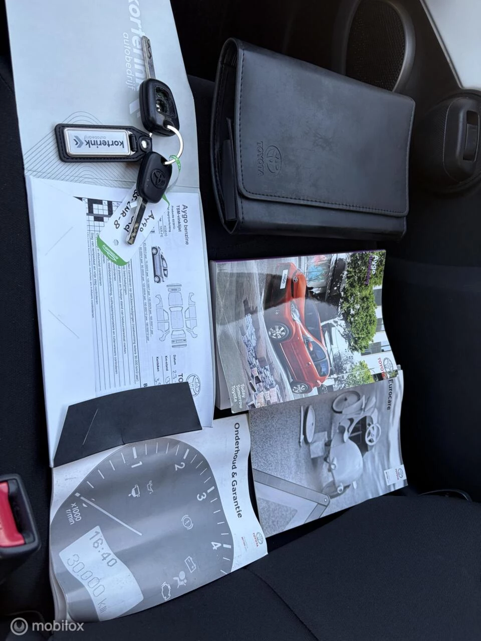 Hoofdafbeelding Toyota Aygo