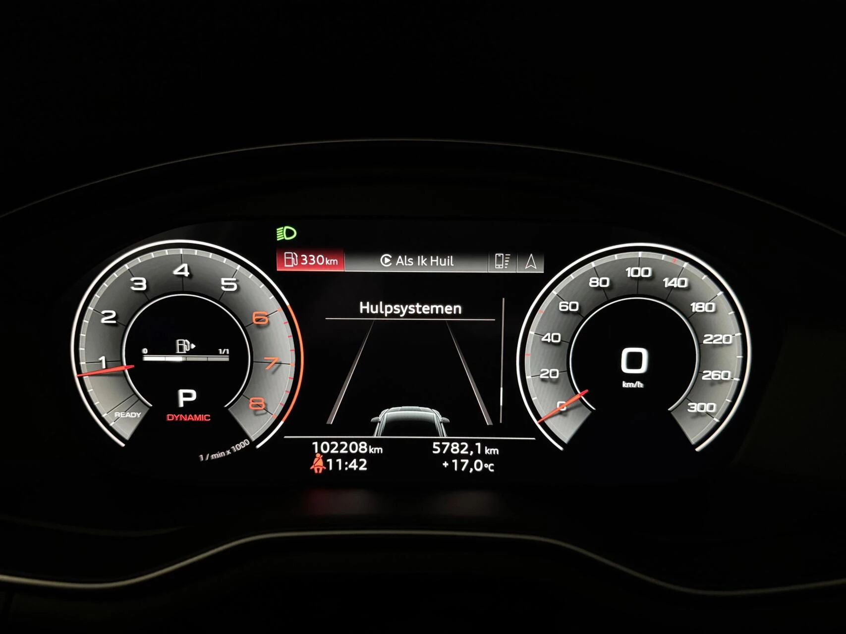 Hoofdafbeelding Audi A5