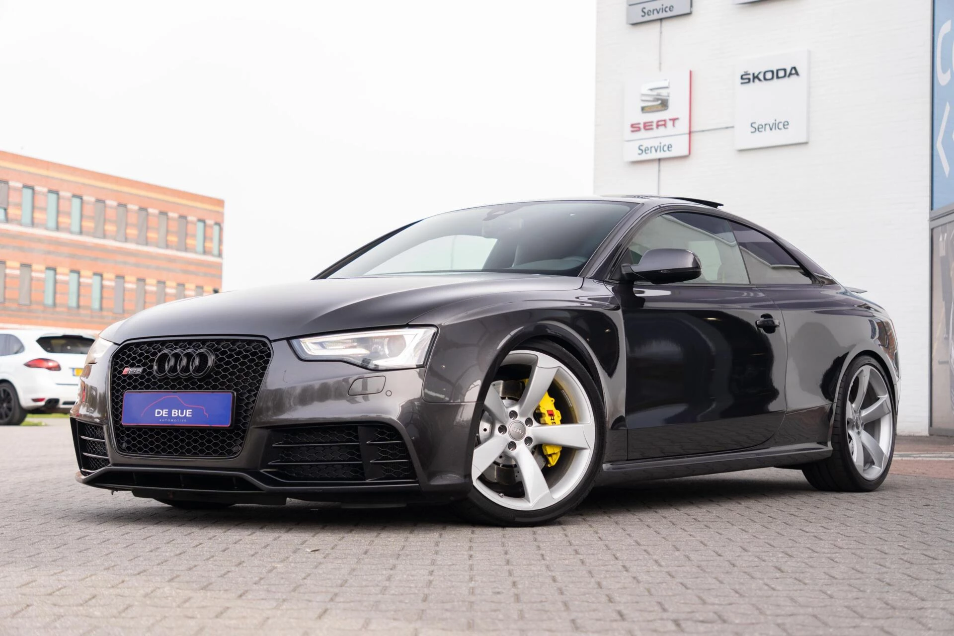 Hoofdafbeelding Audi RS5