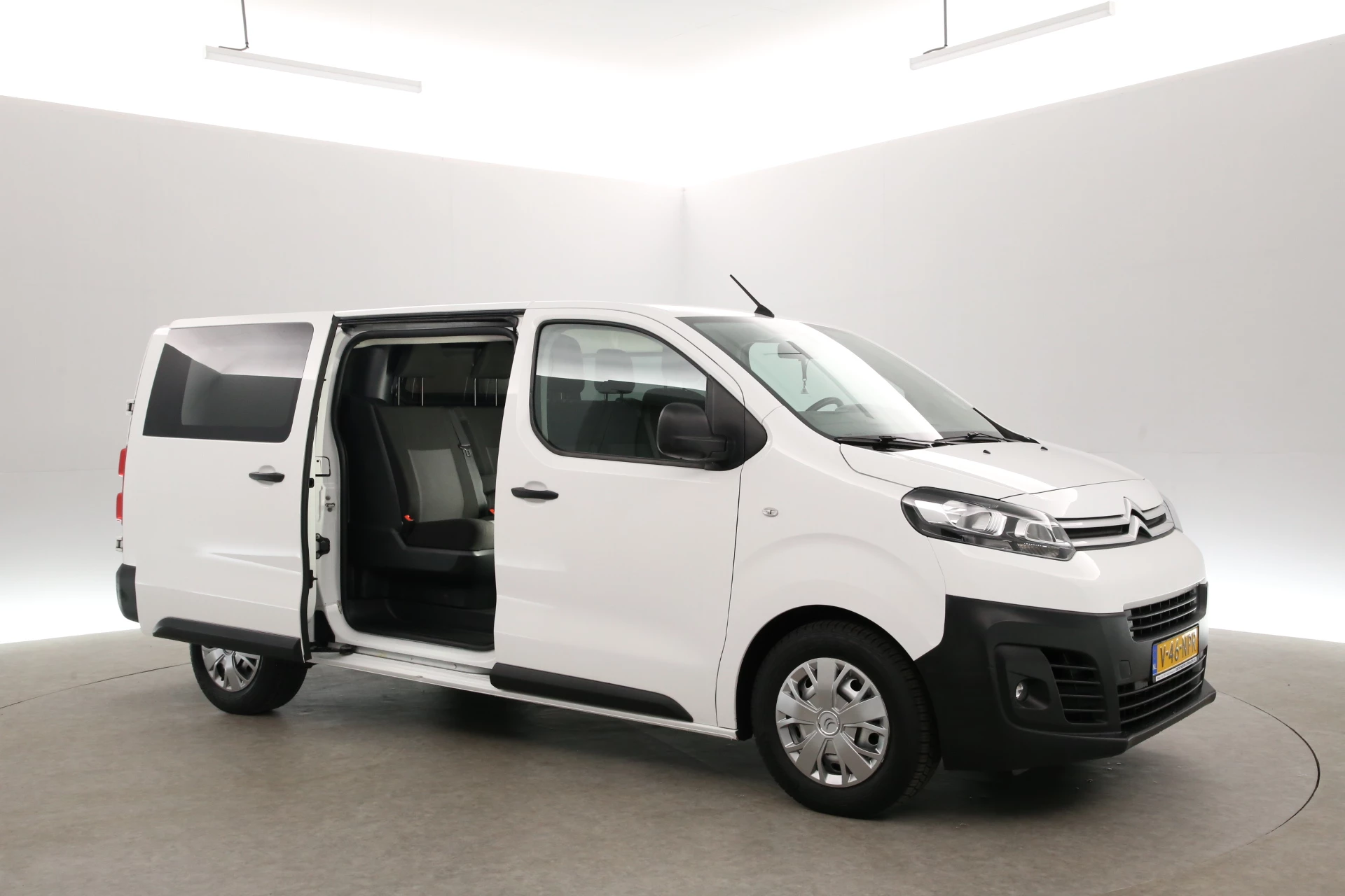 Hoofdafbeelding Citroën Jumpy