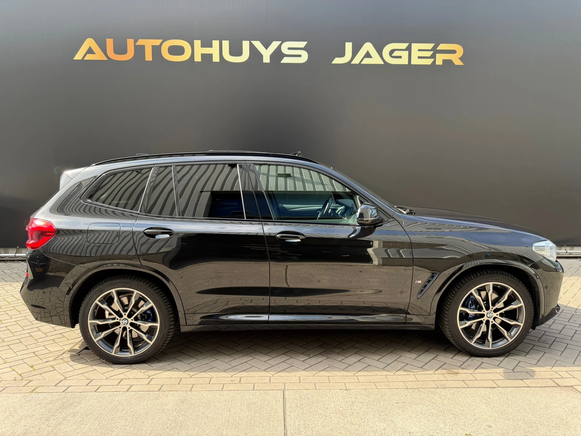 Hoofdafbeelding BMW X3