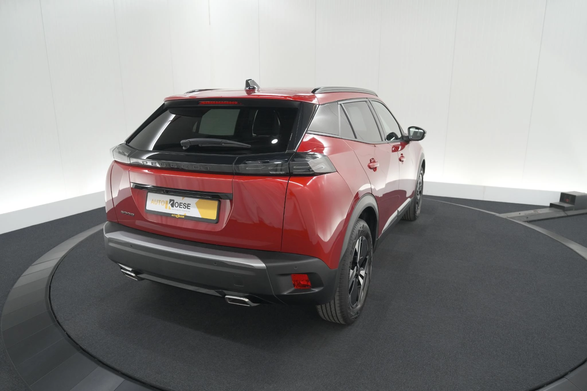 Hoofdafbeelding Peugeot 2008