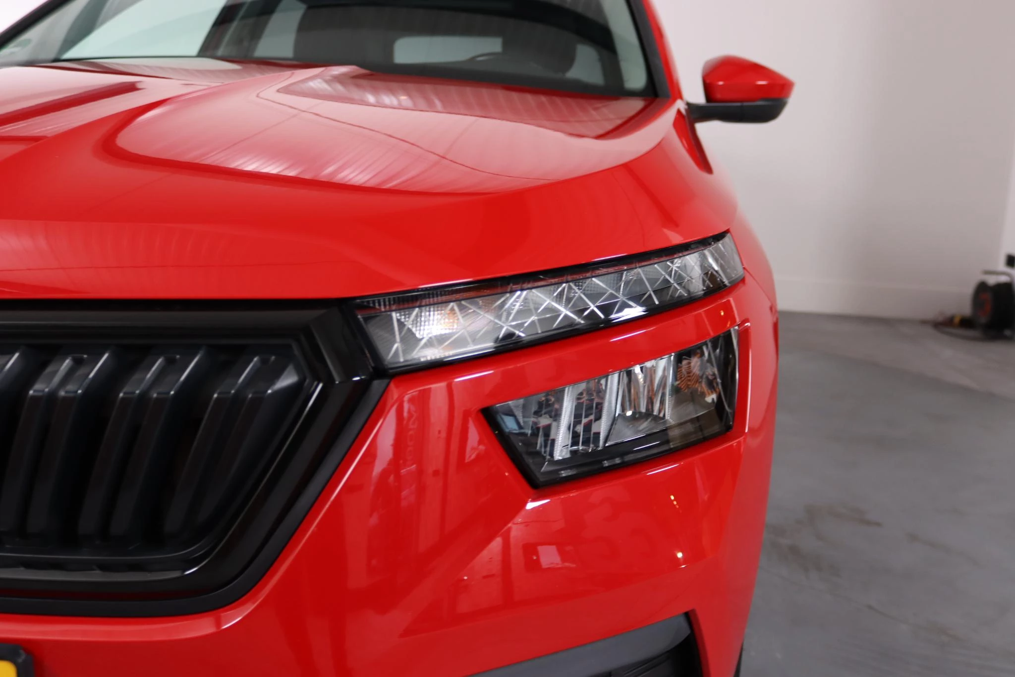 Hoofdafbeelding Škoda Kamiq