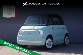 Hoofdafbeelding Fiat Topolino