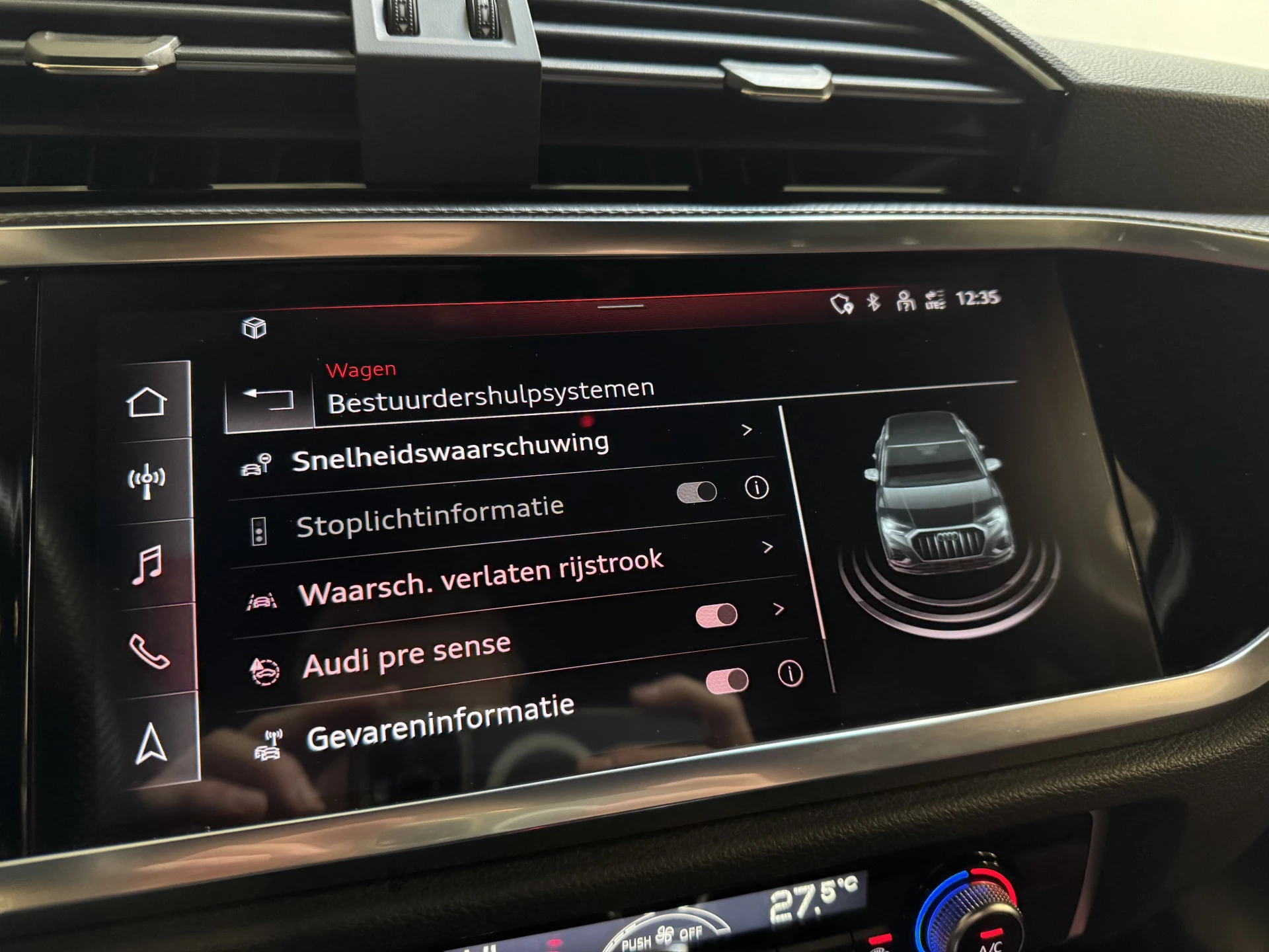 Hoofdafbeelding Audi Q3