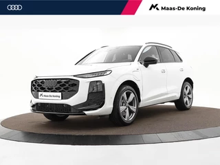 Audi Q3 1.5 200kW e-hybrid 272pk S edition · Camera · Apple/Android Car Play · Stoel & Stuurwiel verwarmd · Adaptive Cruise Control · Keyless · Navigatie · Garantie t/m 02-03-2030 of 100.000km