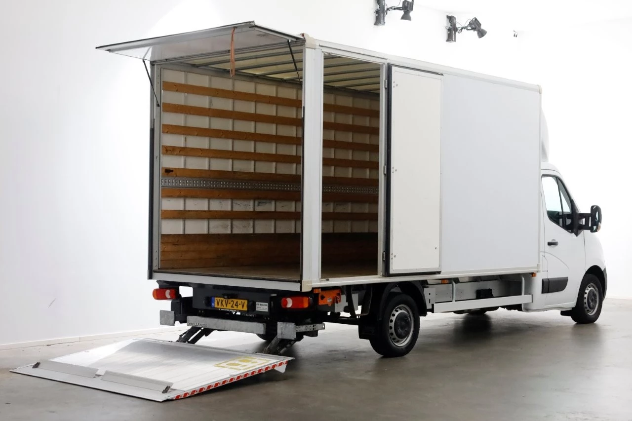 Hoofdafbeelding Opel Movano