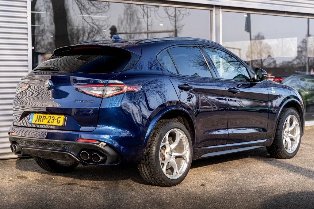 Hoofdafbeelding Alfa Romeo Stelvio