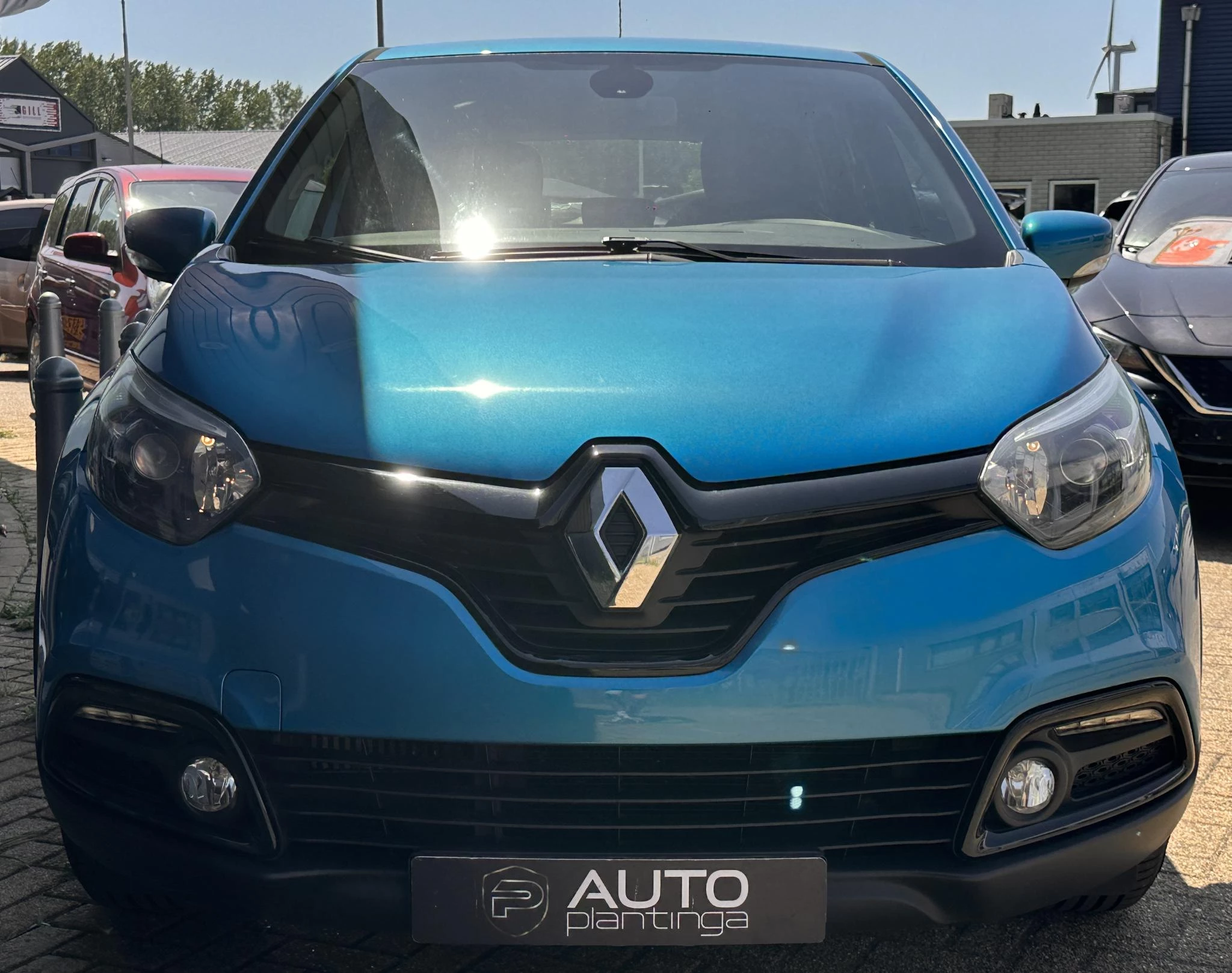 Hoofdafbeelding Renault Captur