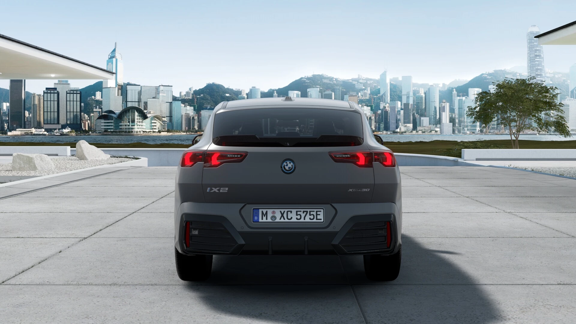 Hoofdafbeelding BMW iX2