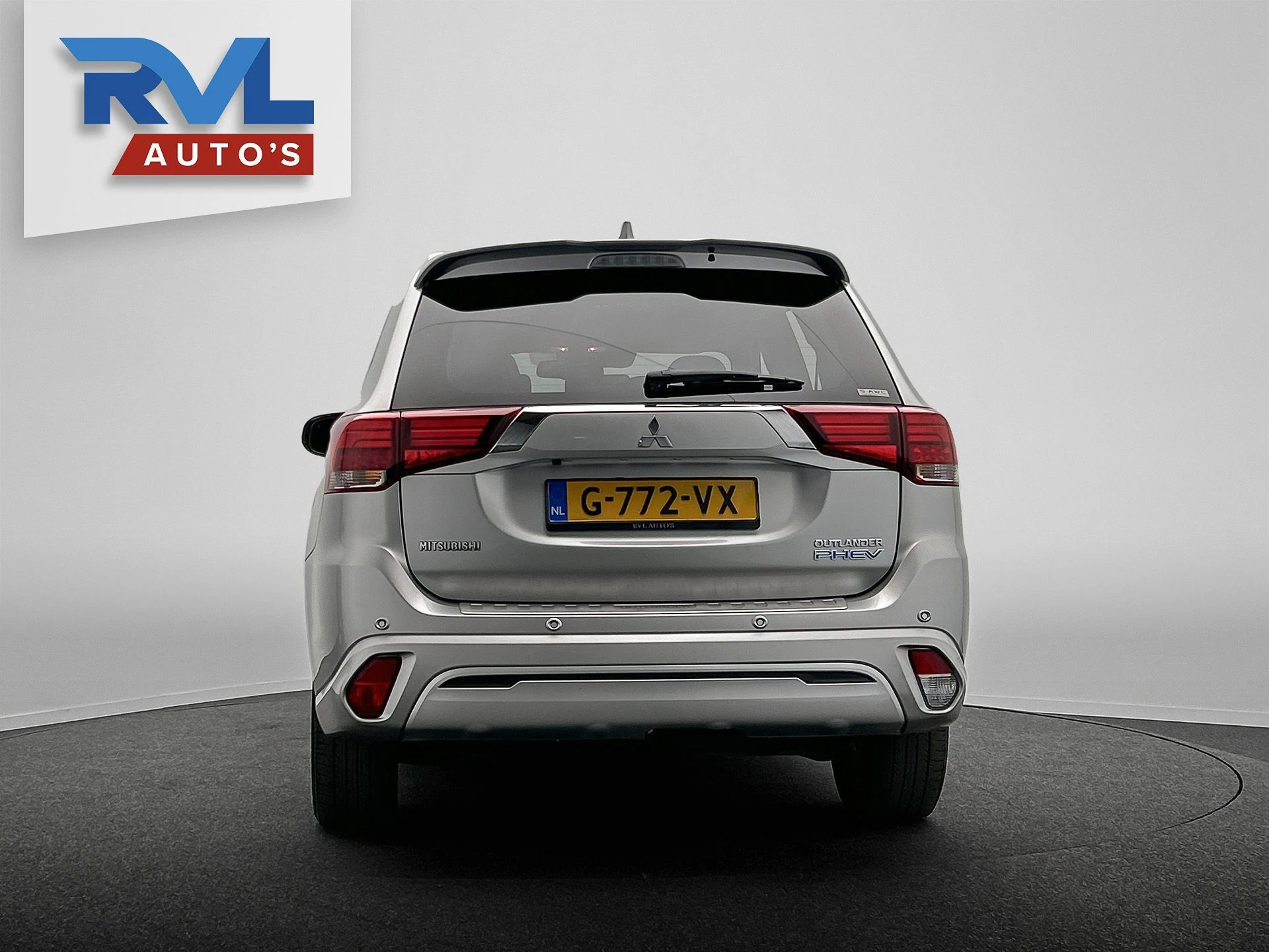 Hoofdafbeelding Mitsubishi Outlander