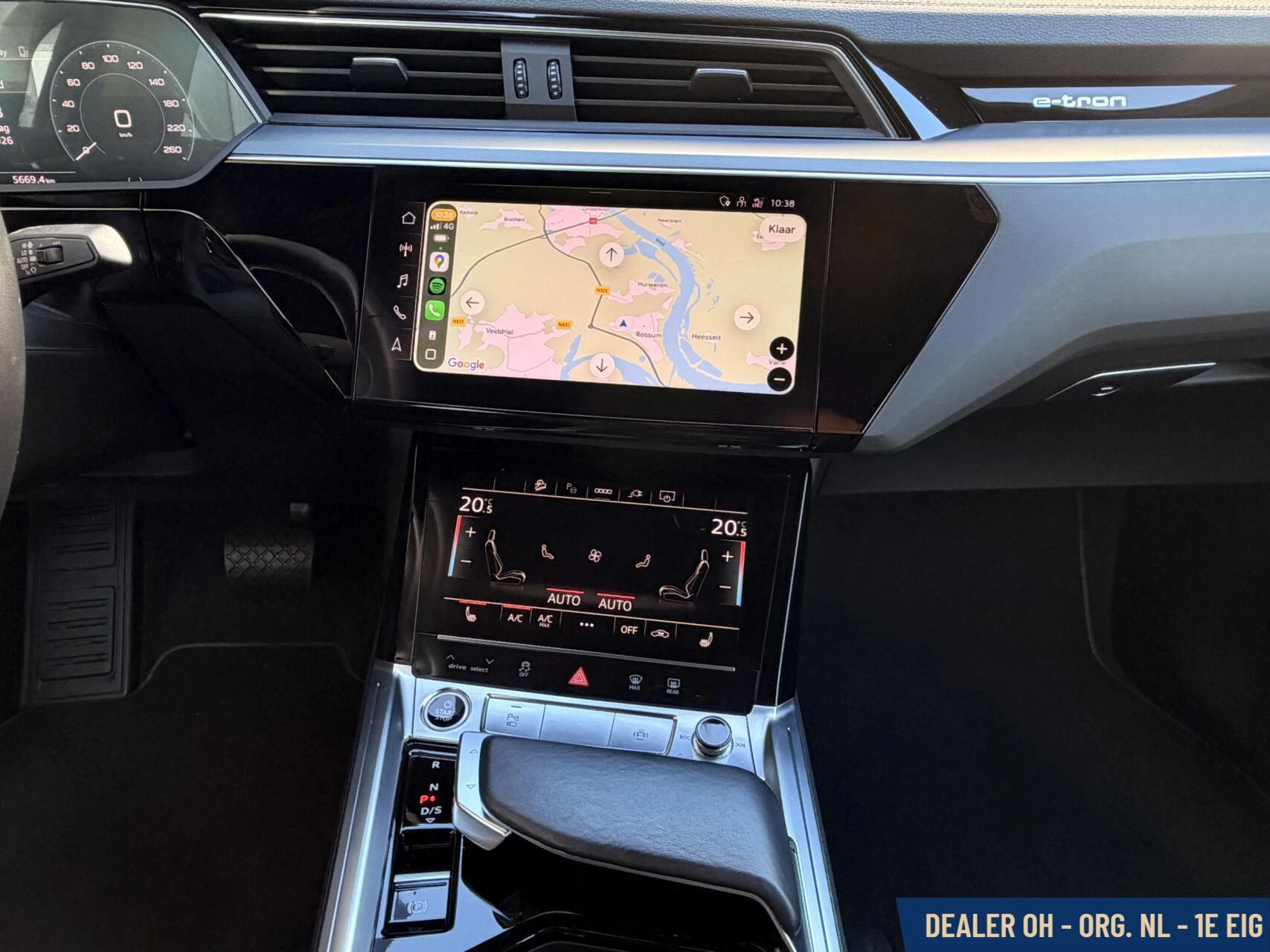 Hoofdafbeelding Audi e-tron