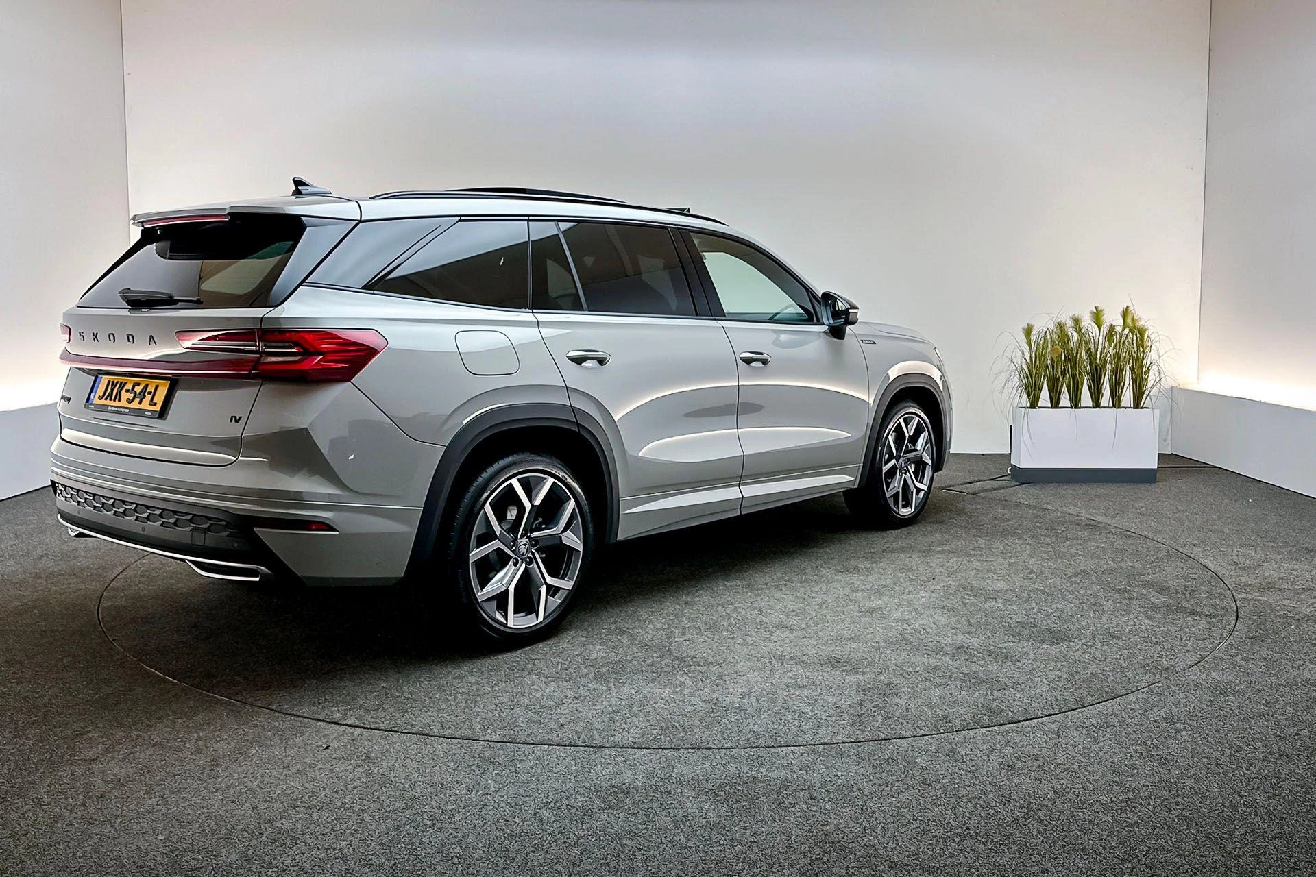 Hoofdafbeelding Škoda Kodiaq