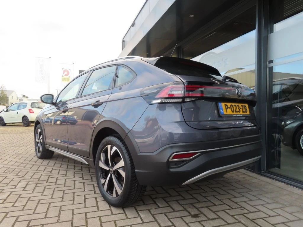 Hoofdafbeelding Volkswagen Taigo