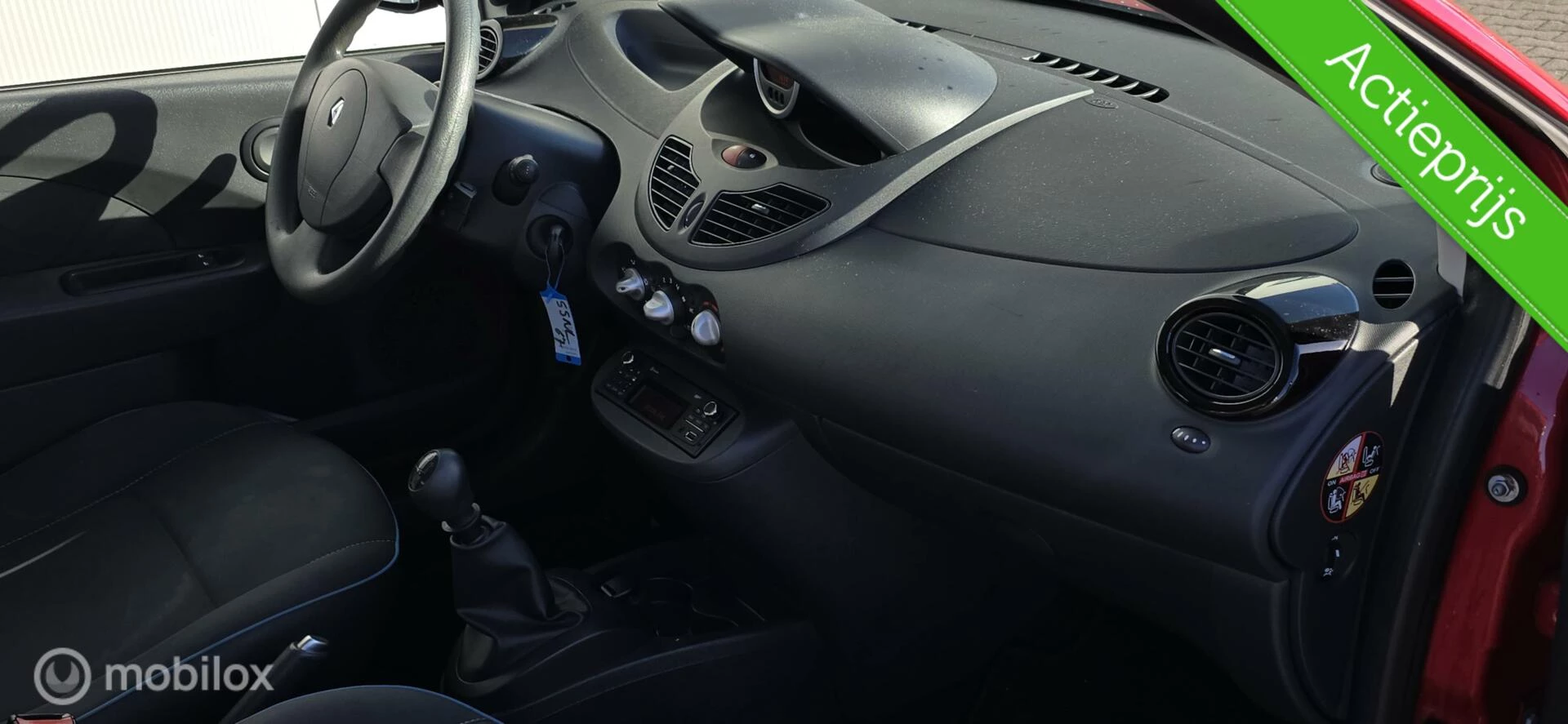Hoofdafbeelding Renault Twingo