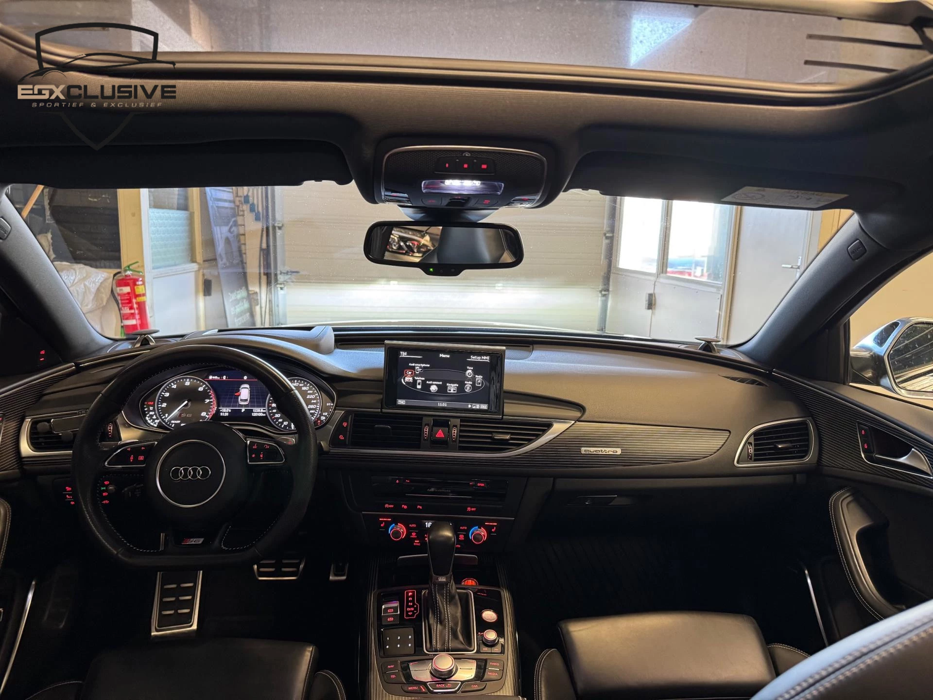 Hoofdafbeelding Audi S6