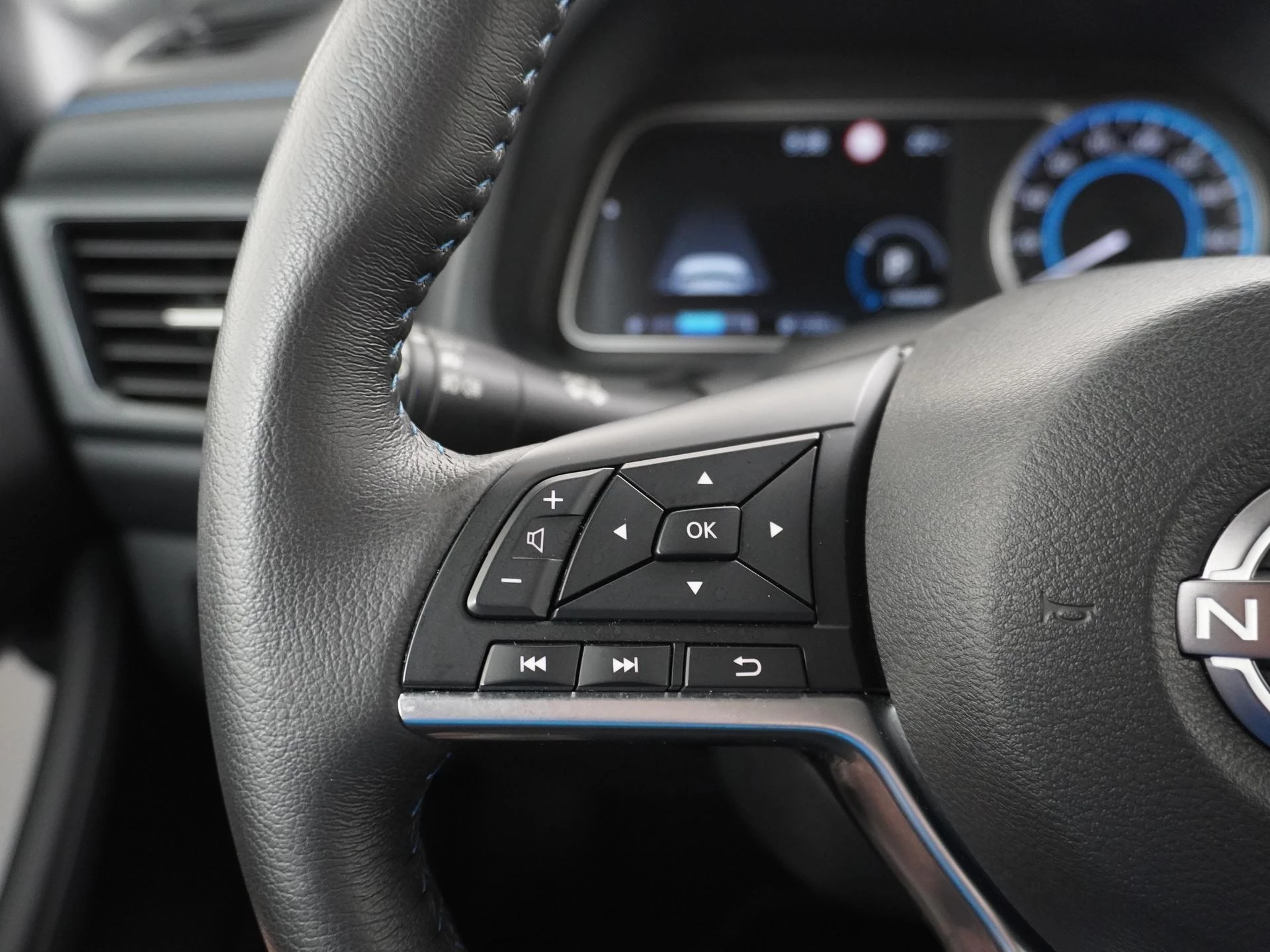 Hoofdafbeelding Nissan Leaf