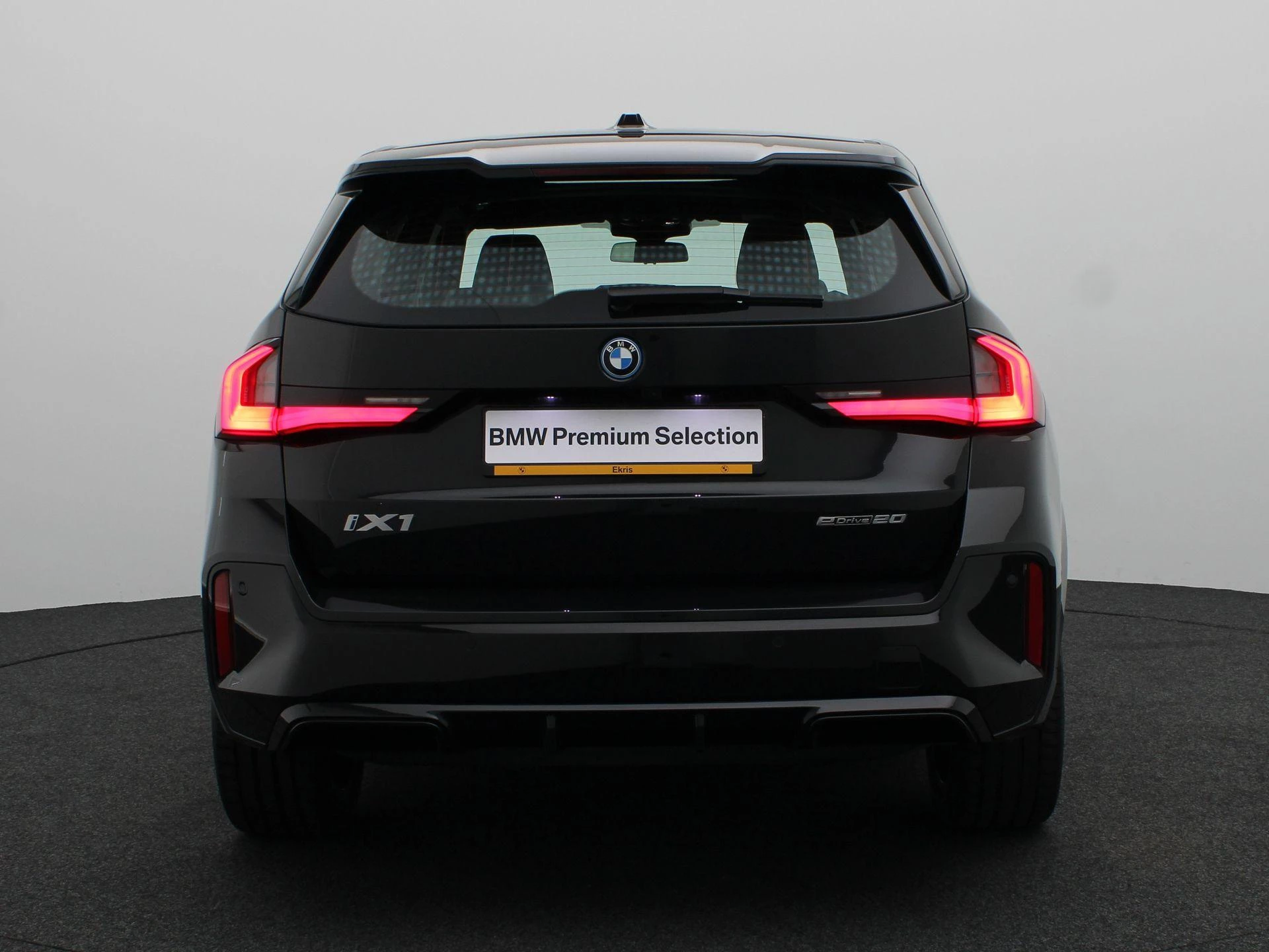 Hoofdafbeelding BMW iX1