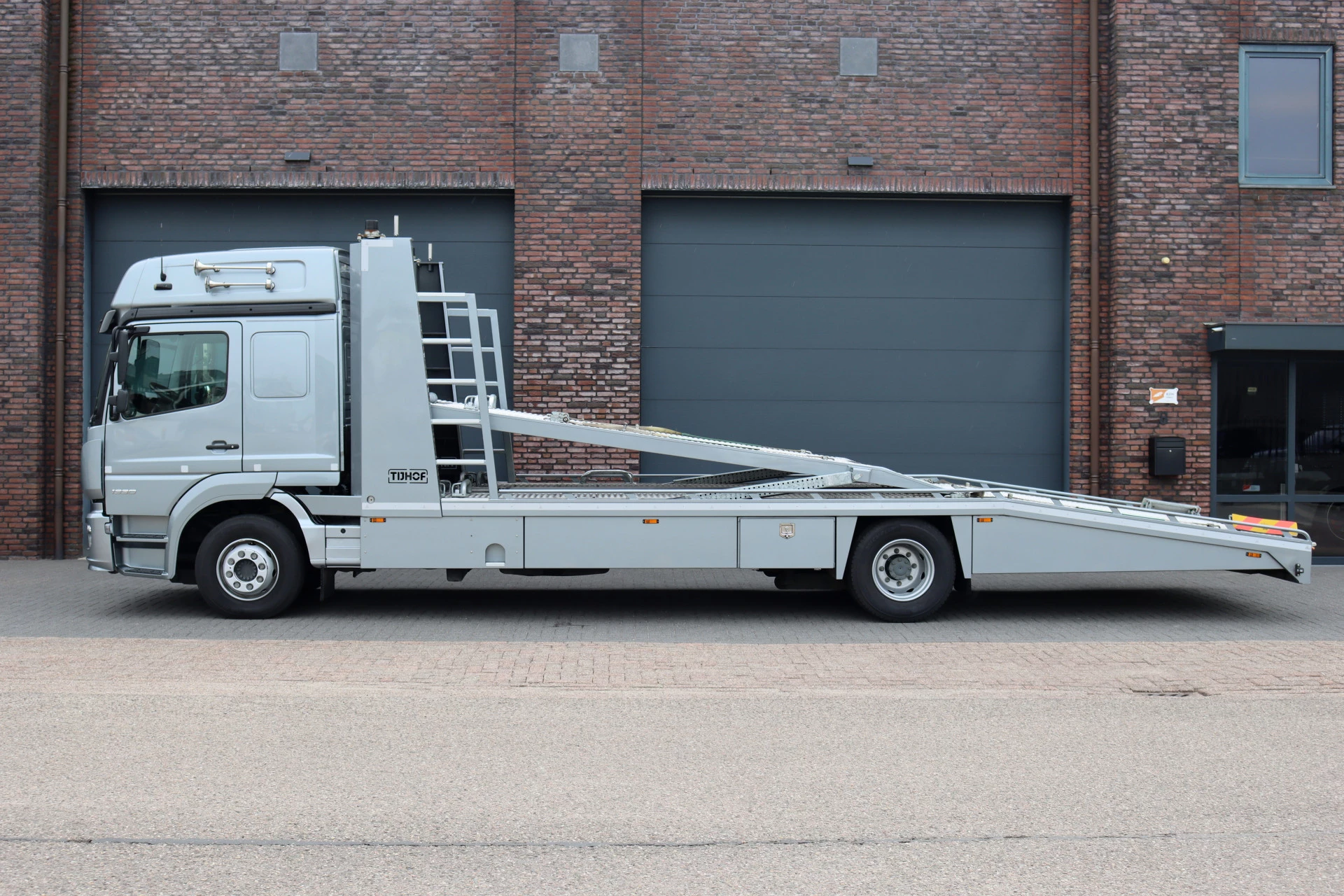 Hoofdafbeelding Mercedes-Benz Atego