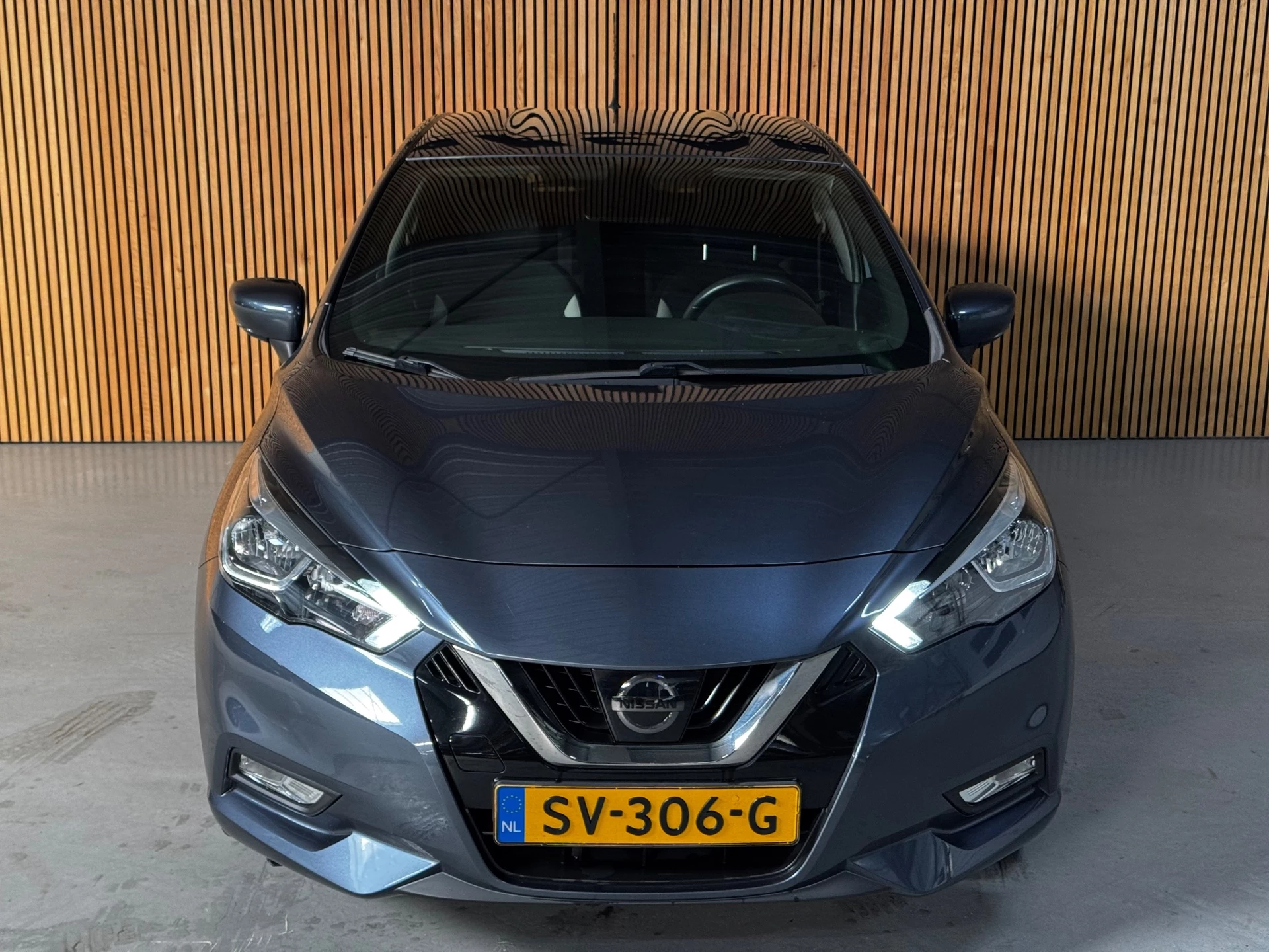 Hoofdafbeelding Nissan Micra